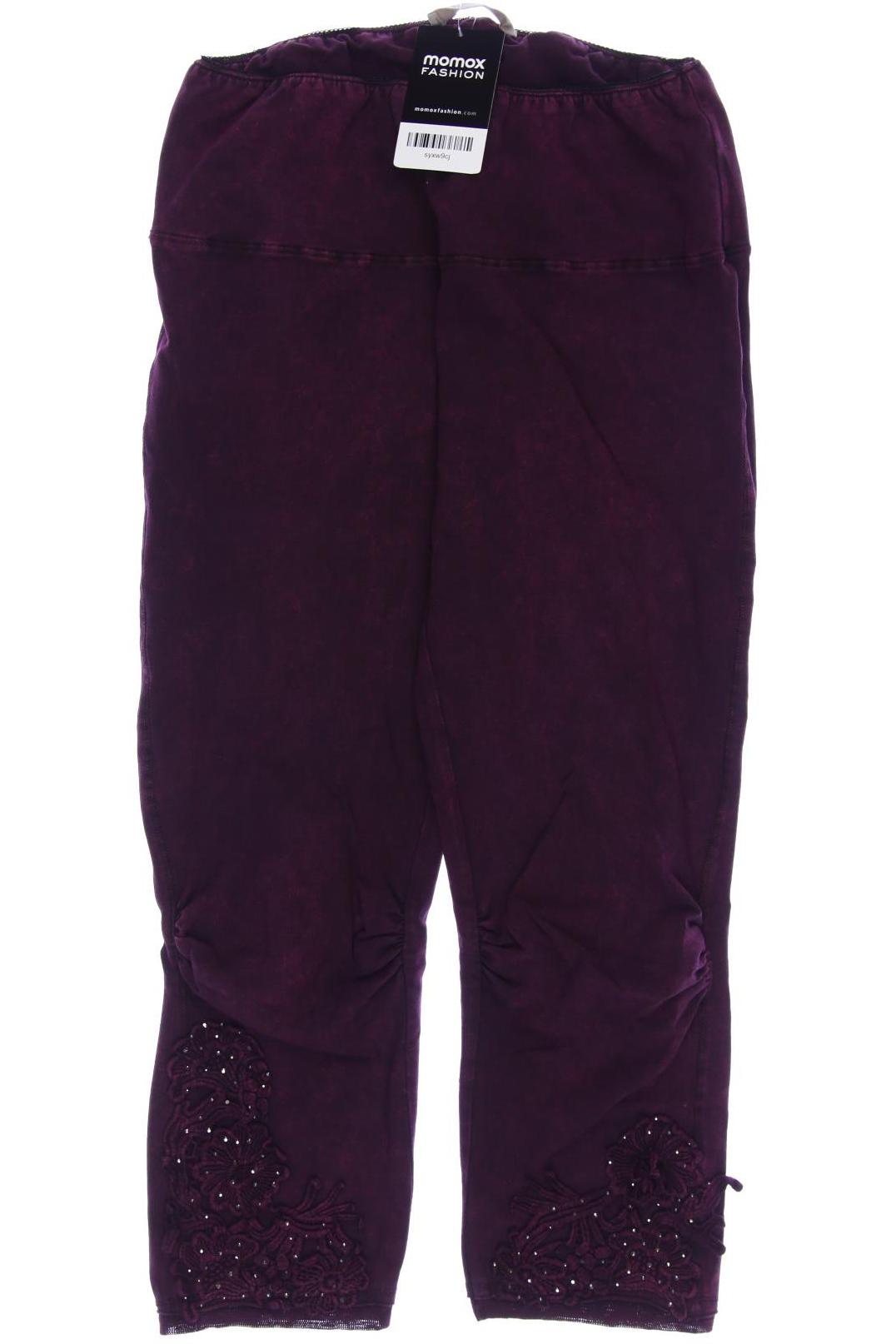 

tredy Damen Stoffhose, bordeaux