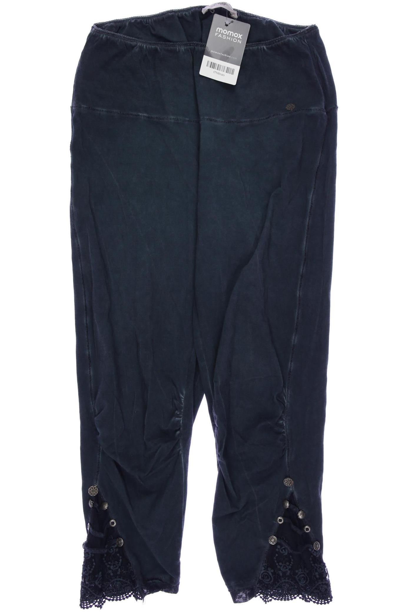 

tredy Damen Stoffhose, türkis, Gr. 40