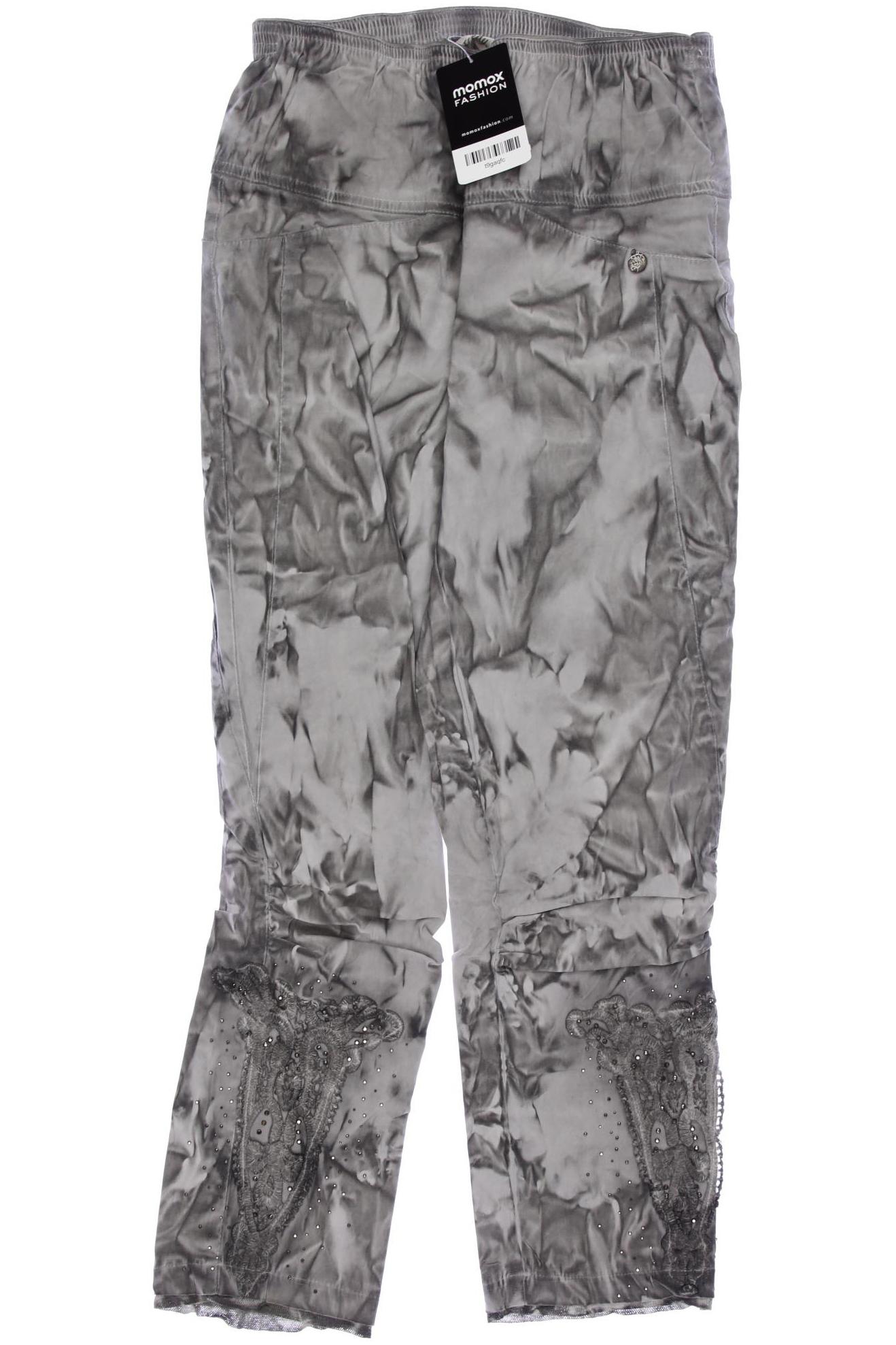 

tredy Damen Stoffhose, grau, Gr. 40