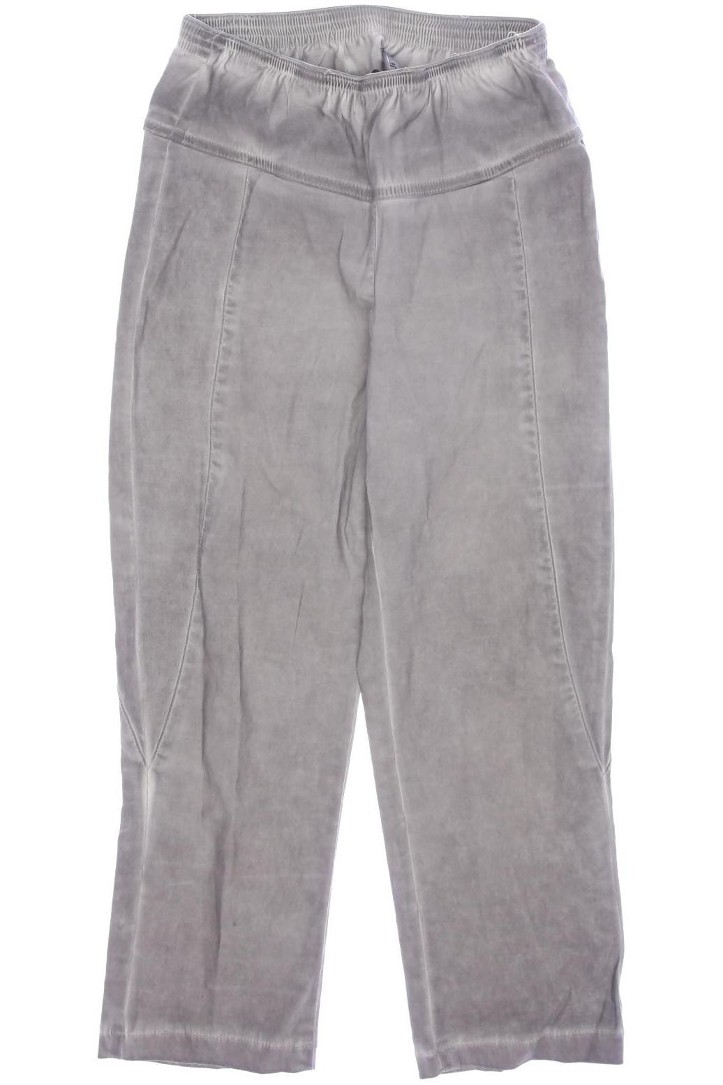 

tredy Damen Stoffhose, grau, Gr. 36