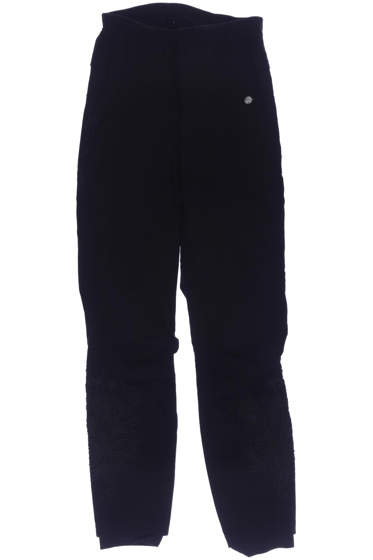 

tredy Damen Stoffhose, schwarz, Gr. 24