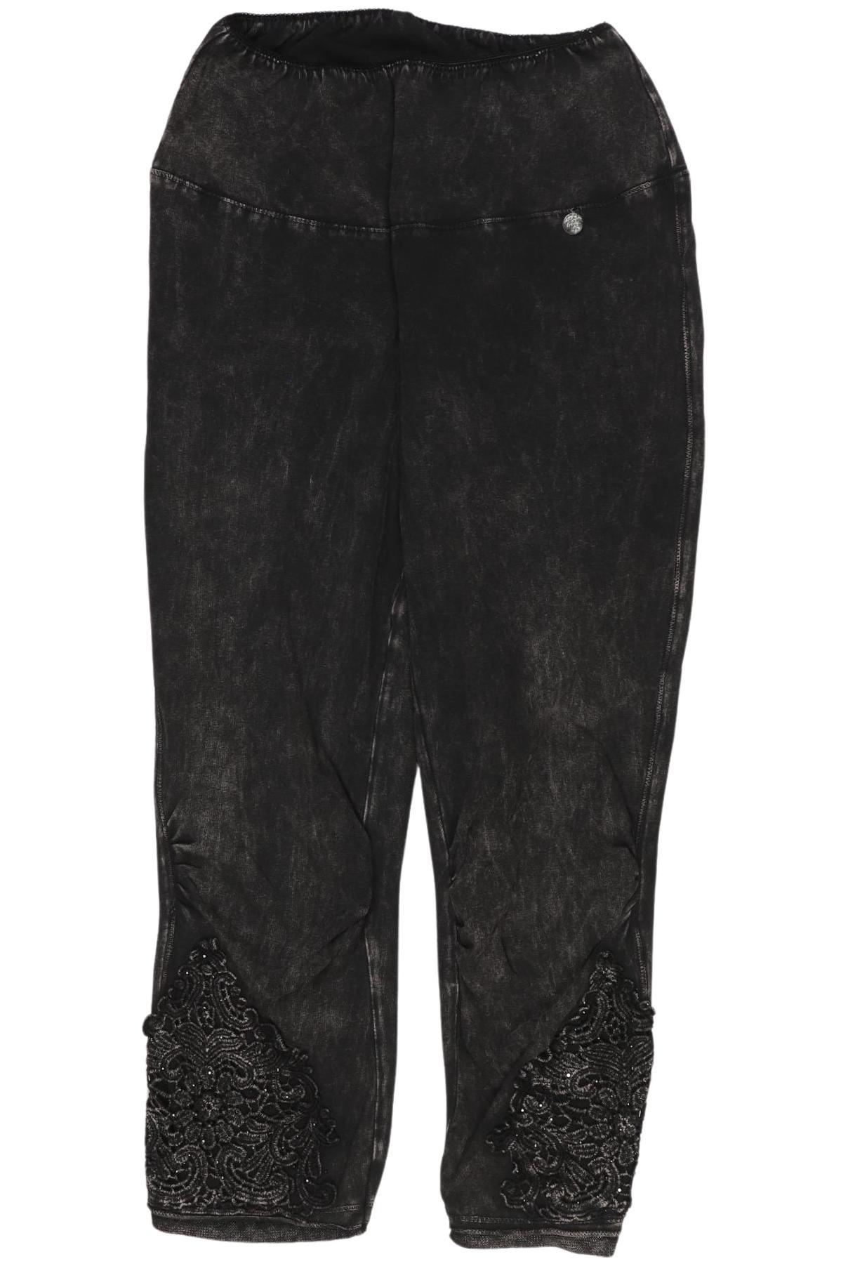 

tredy Damen Stoffhose, schwarz, Gr. 24