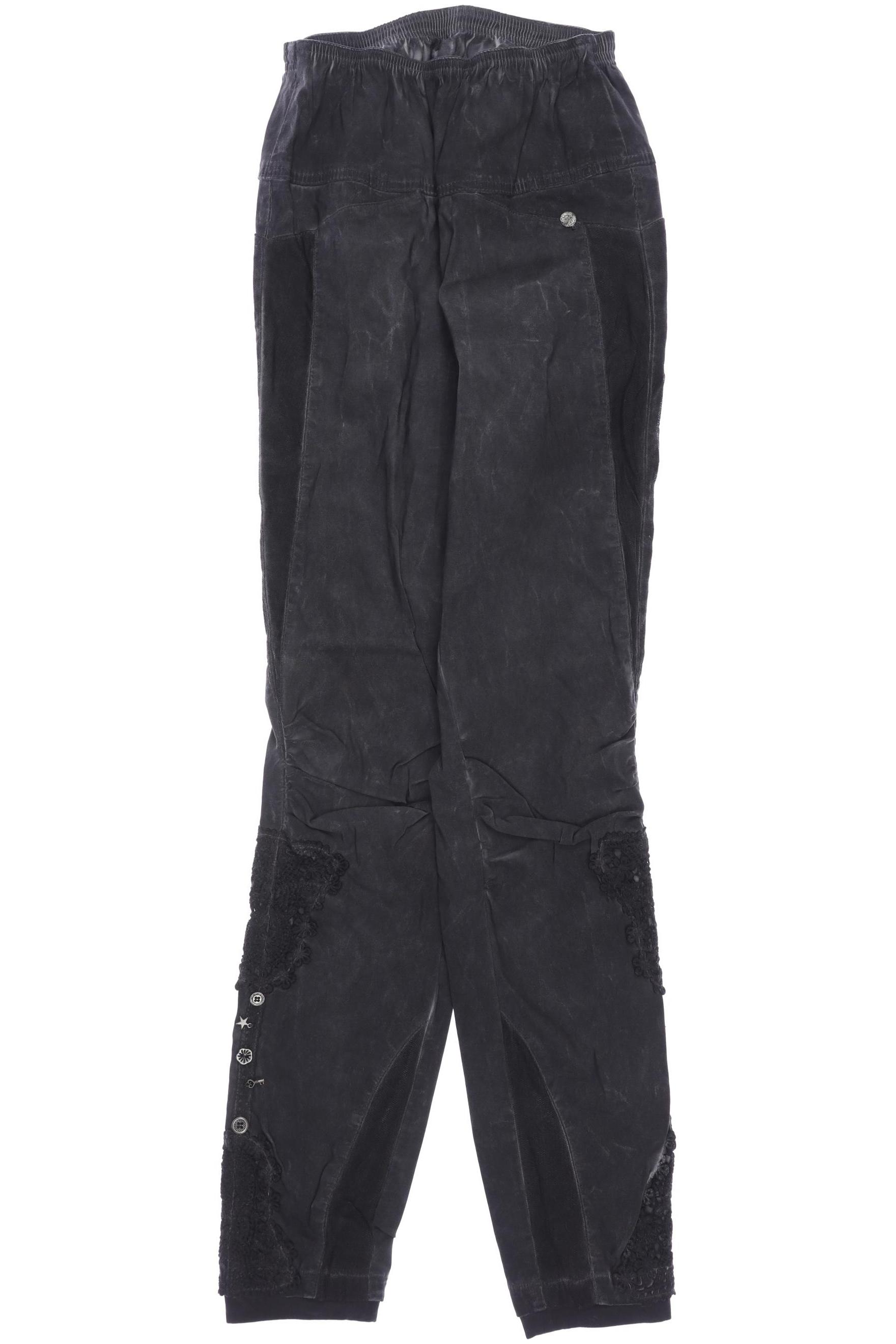 

tredy Damen Stoffhose, grau, Gr. 23