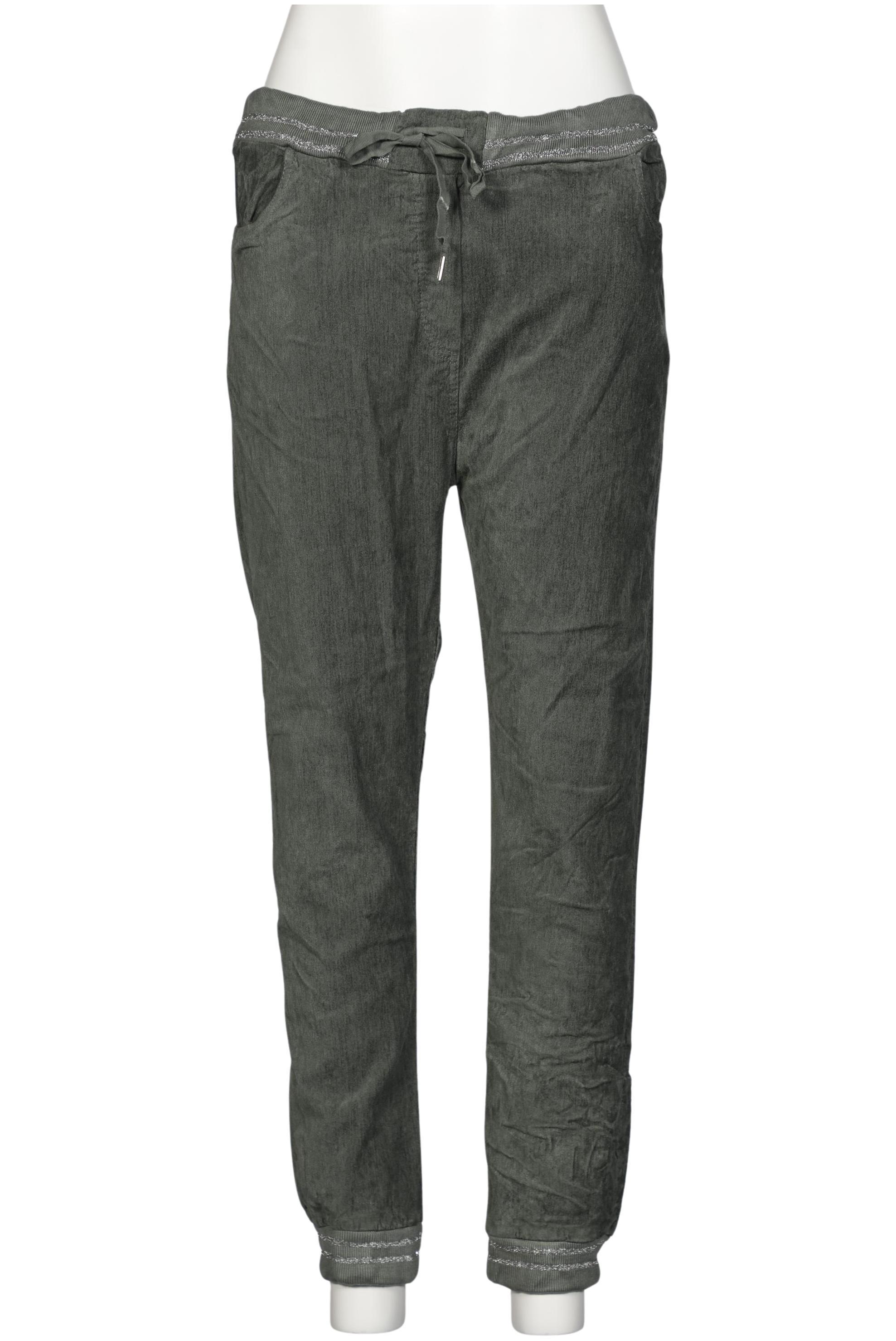 

tredy Damen Stoffhose, grau, Gr. 36