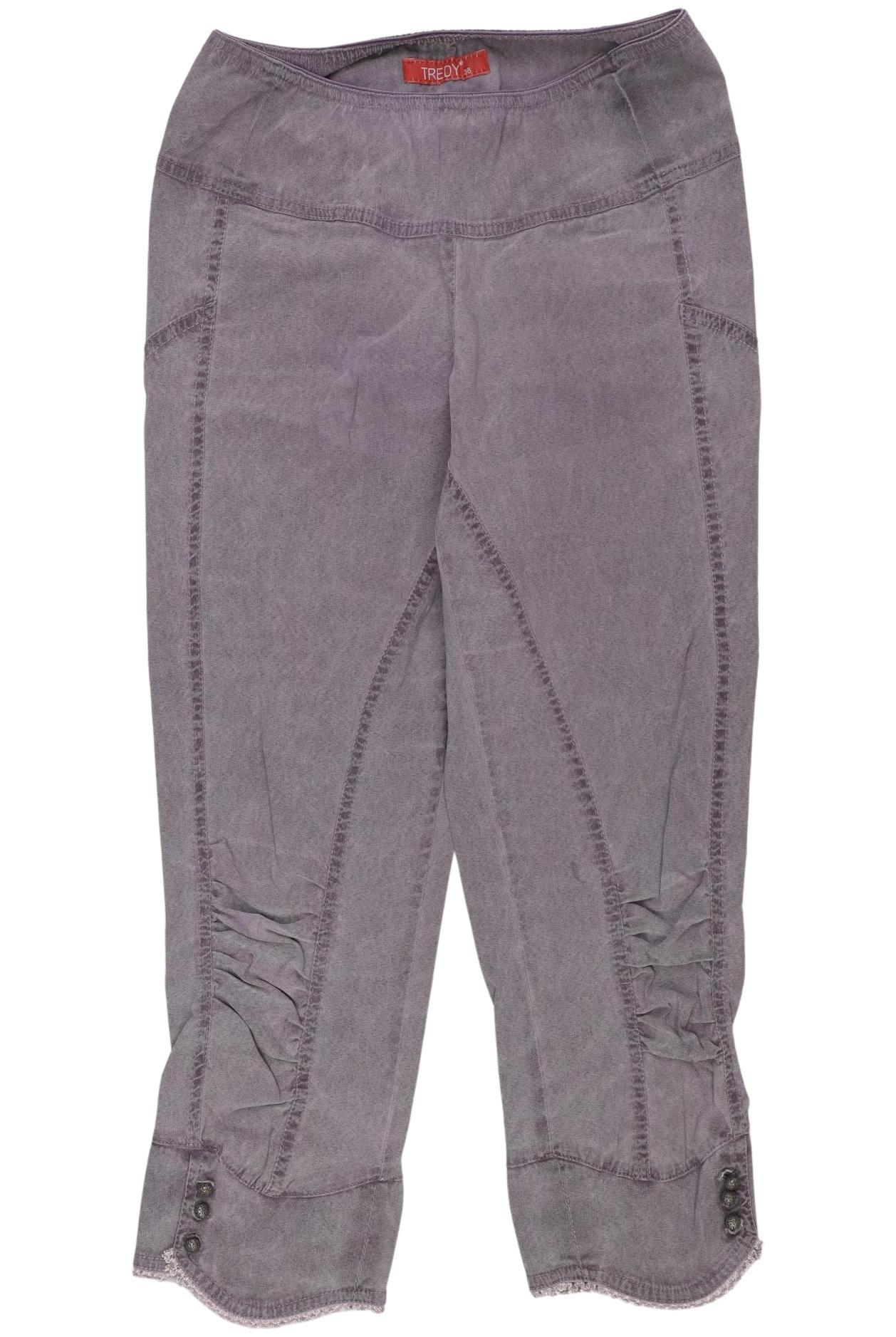 

tredy Damen Stoffhose, flieder, Gr. 36