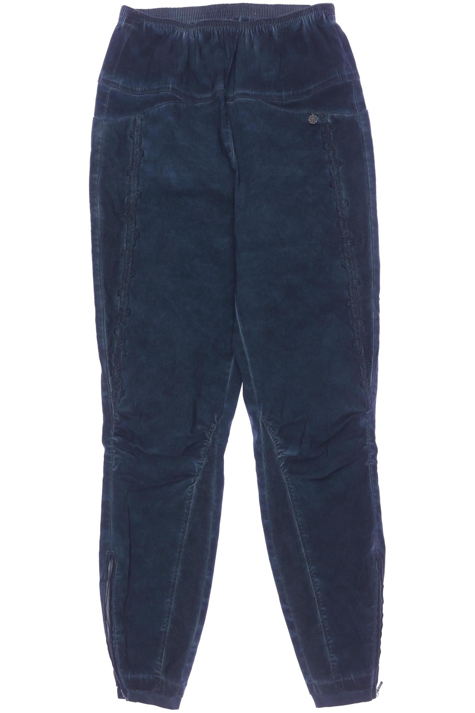 

tredy Damen Stoffhose, türkis, Gr. 40