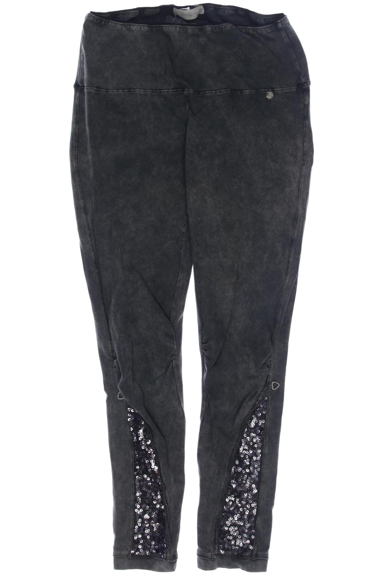 

tredy Damen Stoffhose, grau, Gr. 42