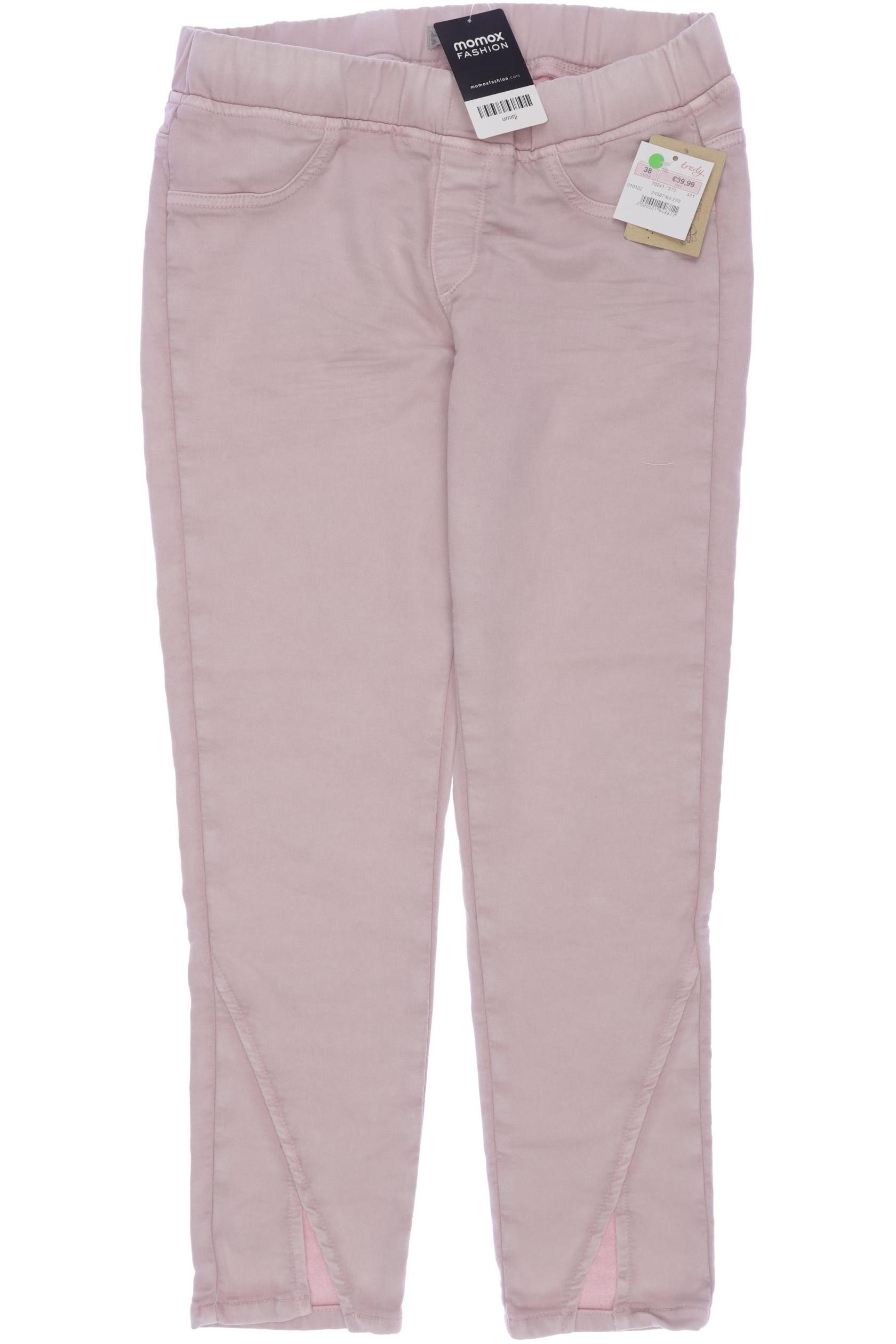 

tredy Damen Stoffhose, pink, Gr. 38