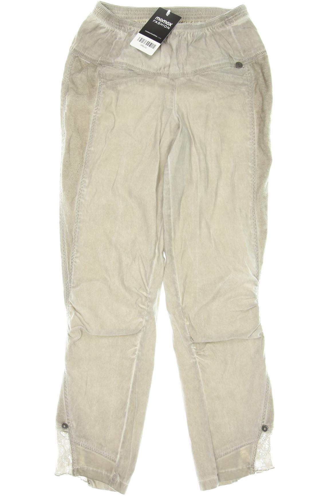 

tredy Damen Stoffhose, beige, Gr. 36