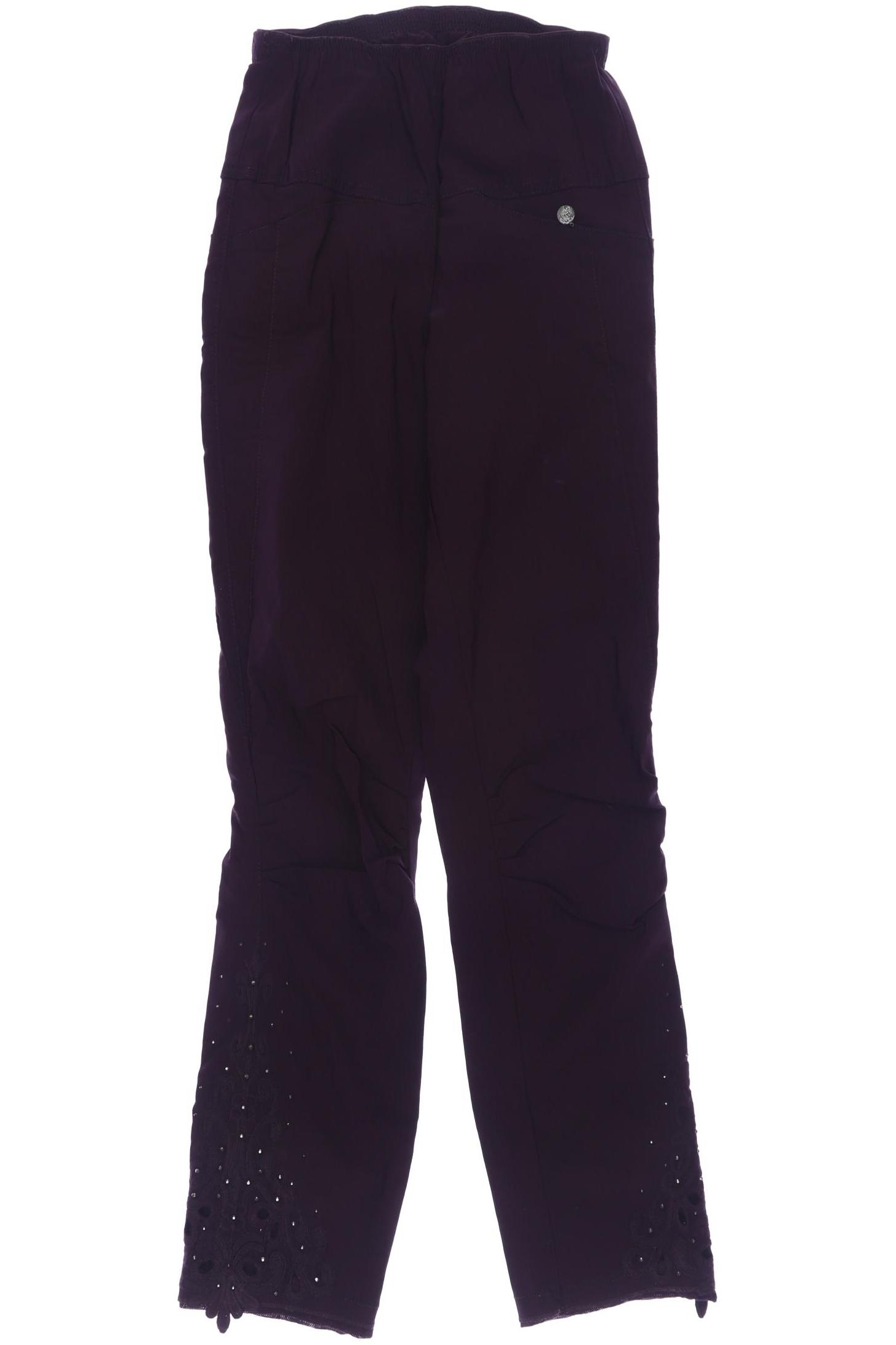 

tredy Damen Stoffhose, bordeaux, Gr. 36
