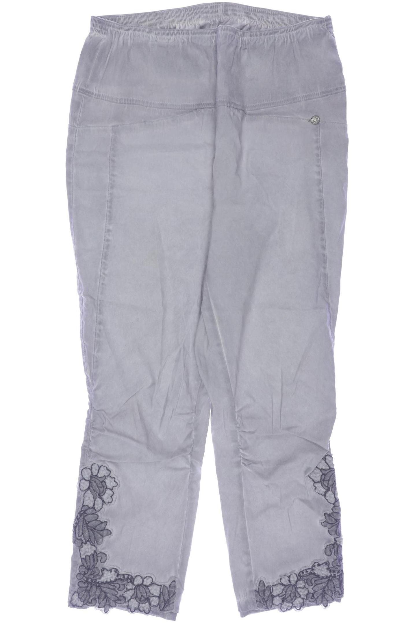 

tredy Damen Stoffhose, grau, Gr. 42