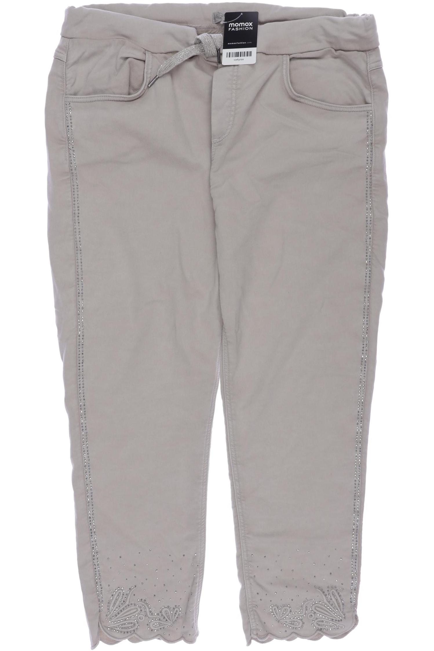 

tredy Damen Stoffhose, beige, Gr. 46