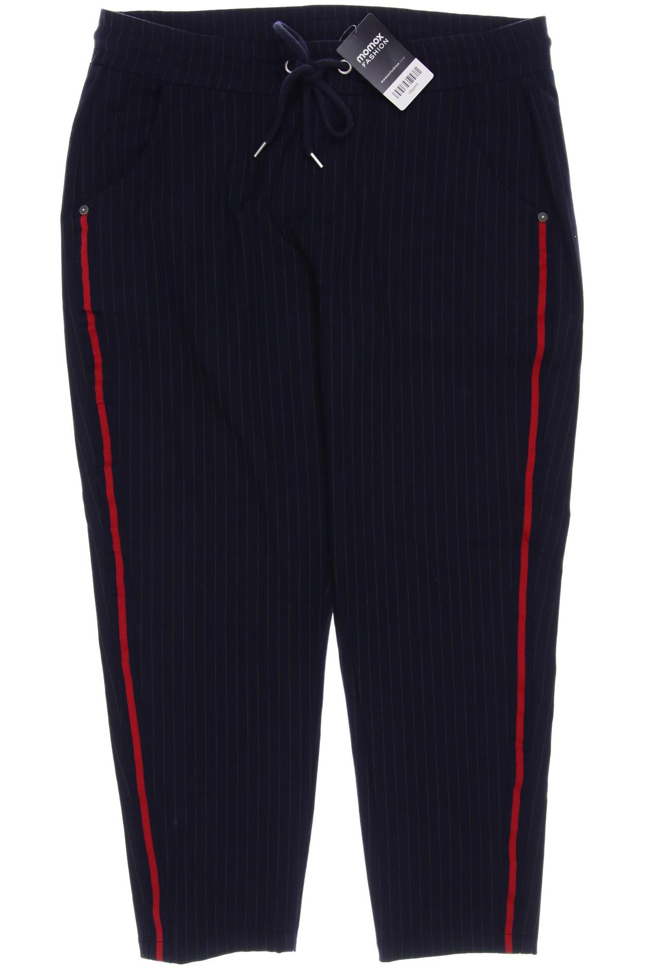 

tredy Damen Stoffhose, marineblau, Gr. 42