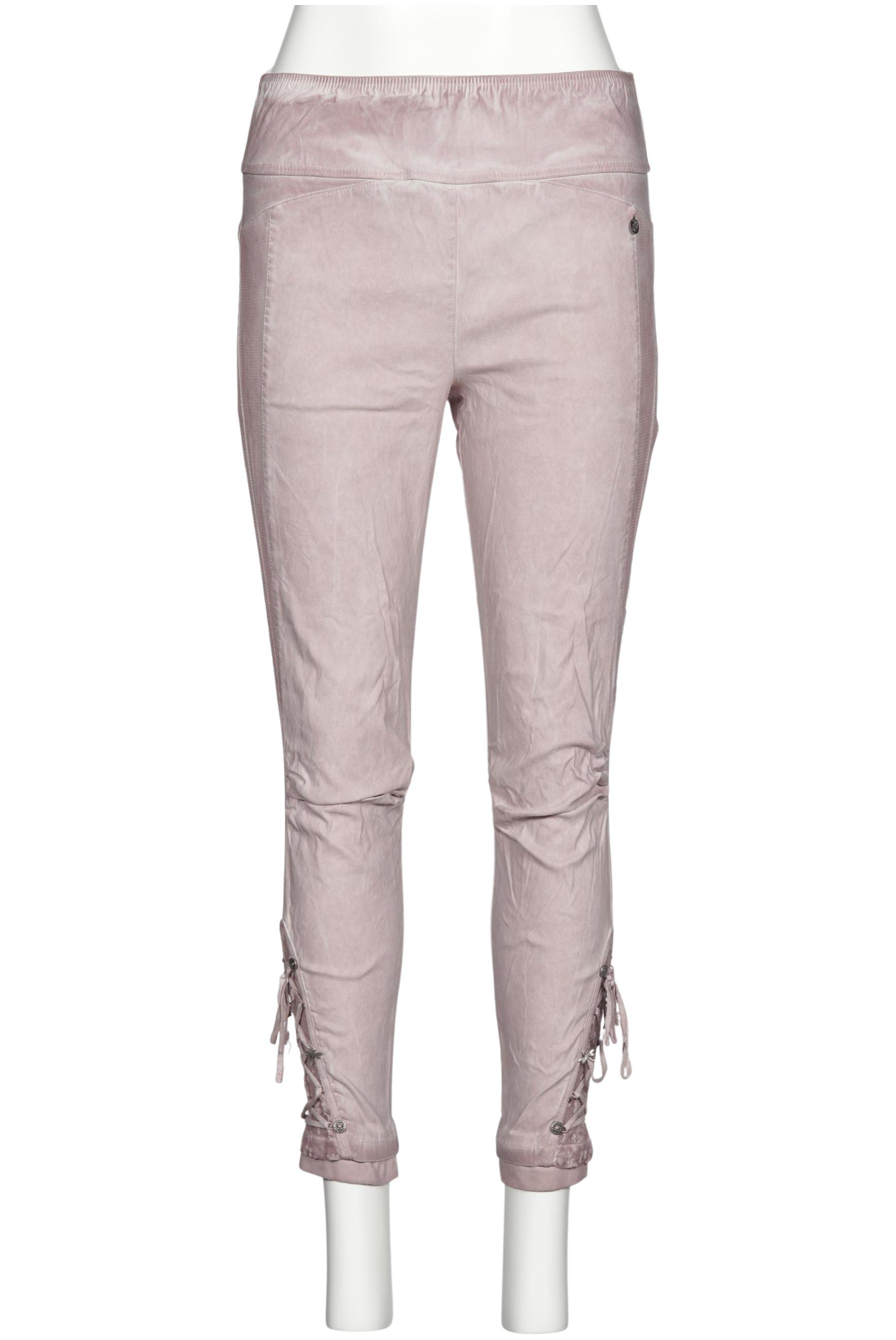 

tredy Damen Stoffhose, pink, Gr. 42