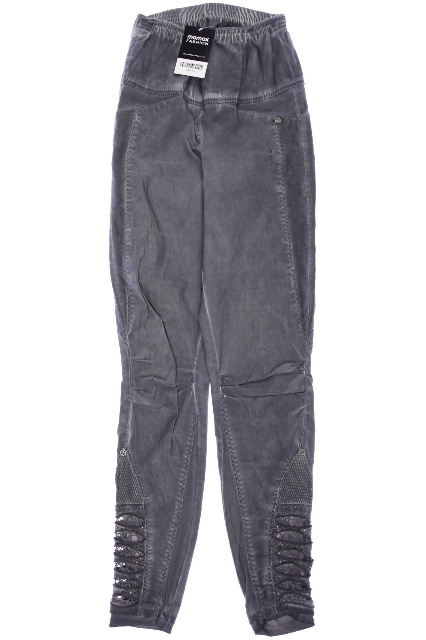 

tredy Damen Stoffhose, grau, Gr. 36