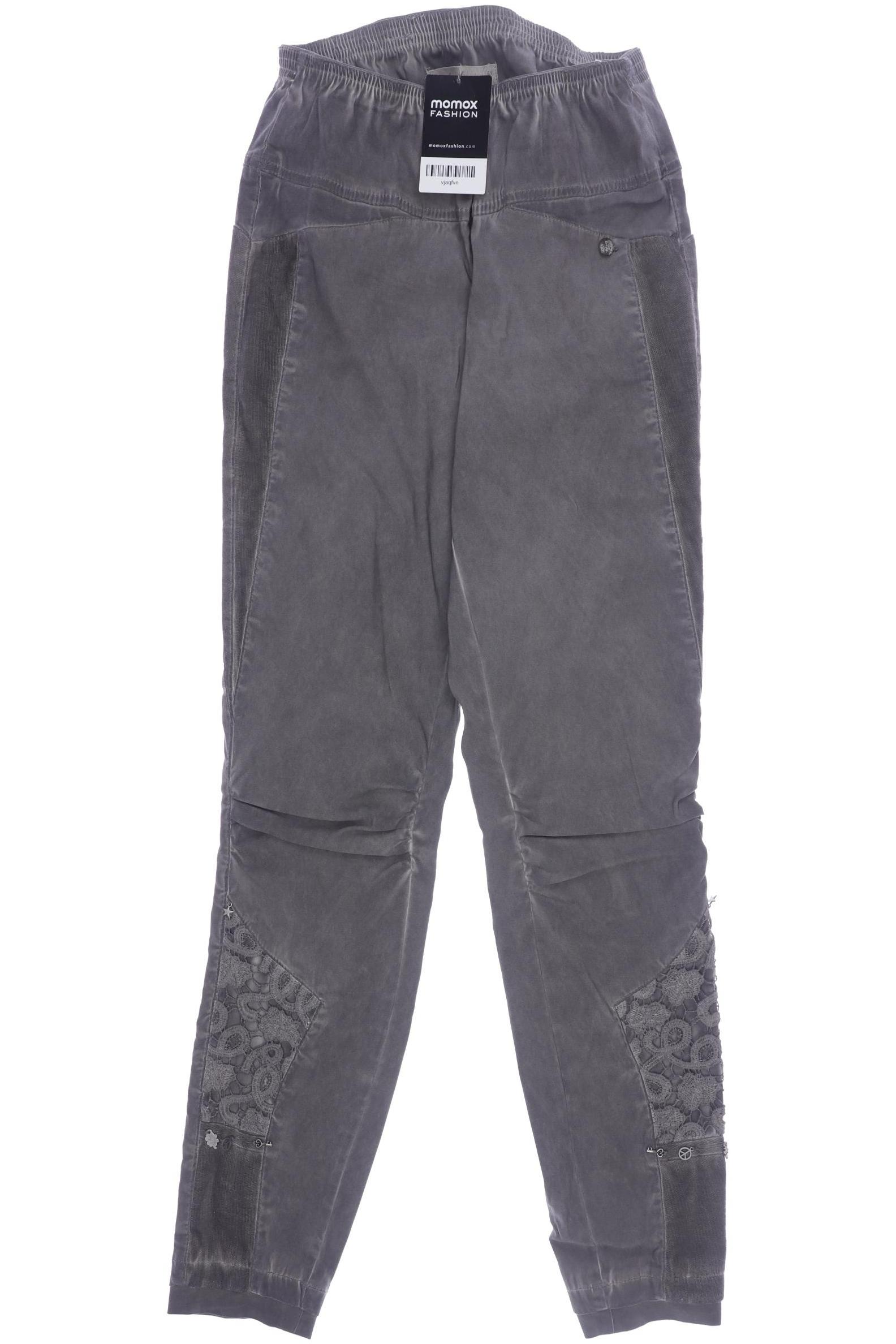 

tredy Damen Stoffhose, grau