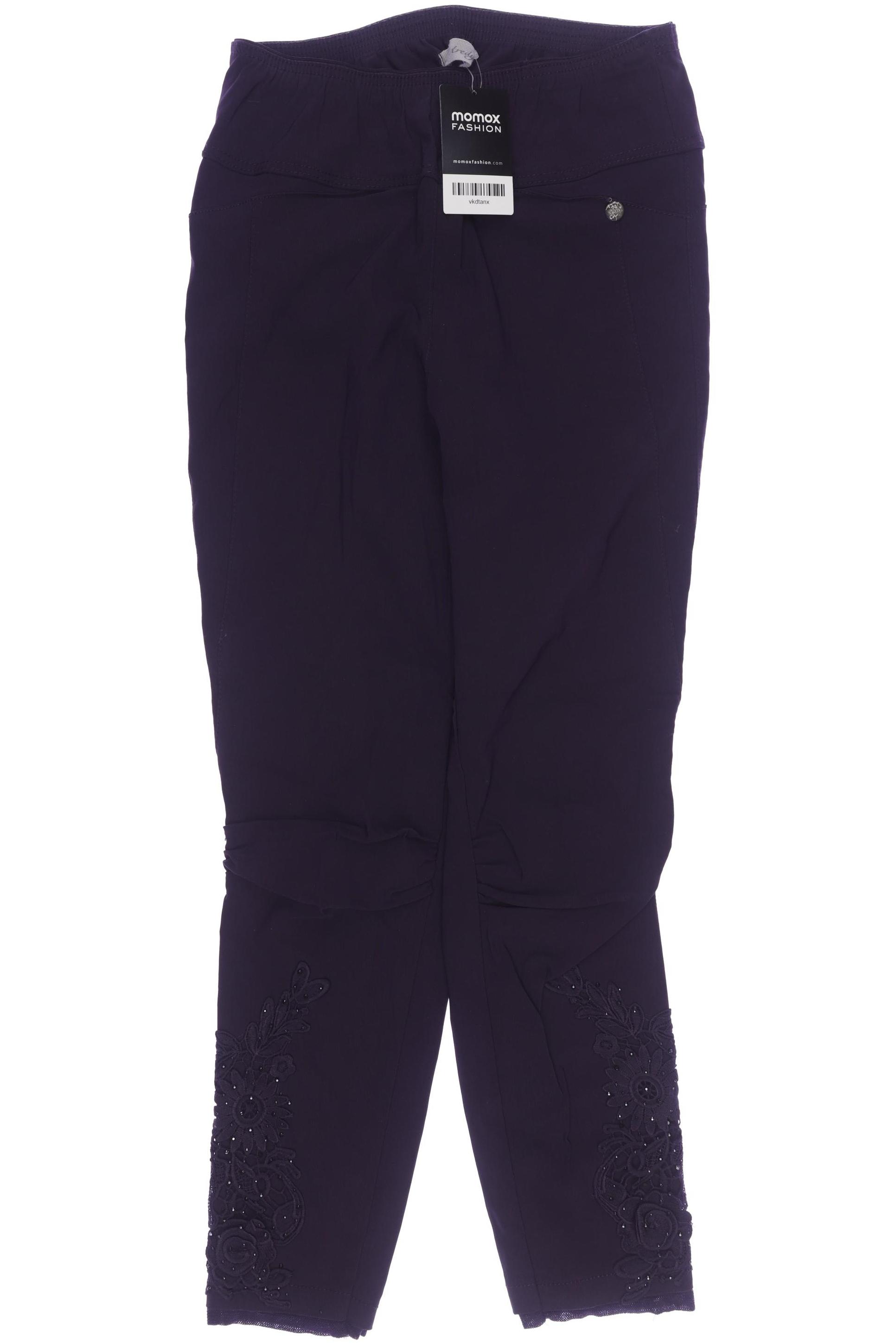 

tredy Damen Stoffhose, flieder, Gr. 40