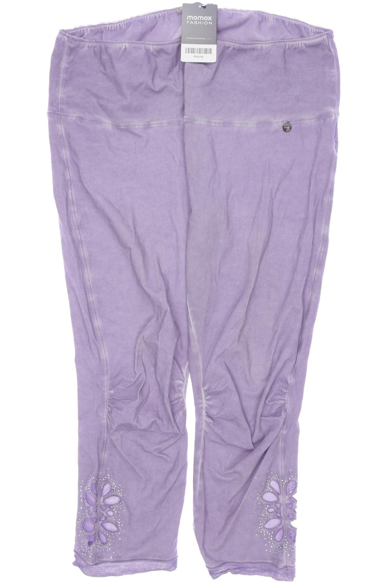 

tredy Damen Stoffhose, flieder, Gr. 46