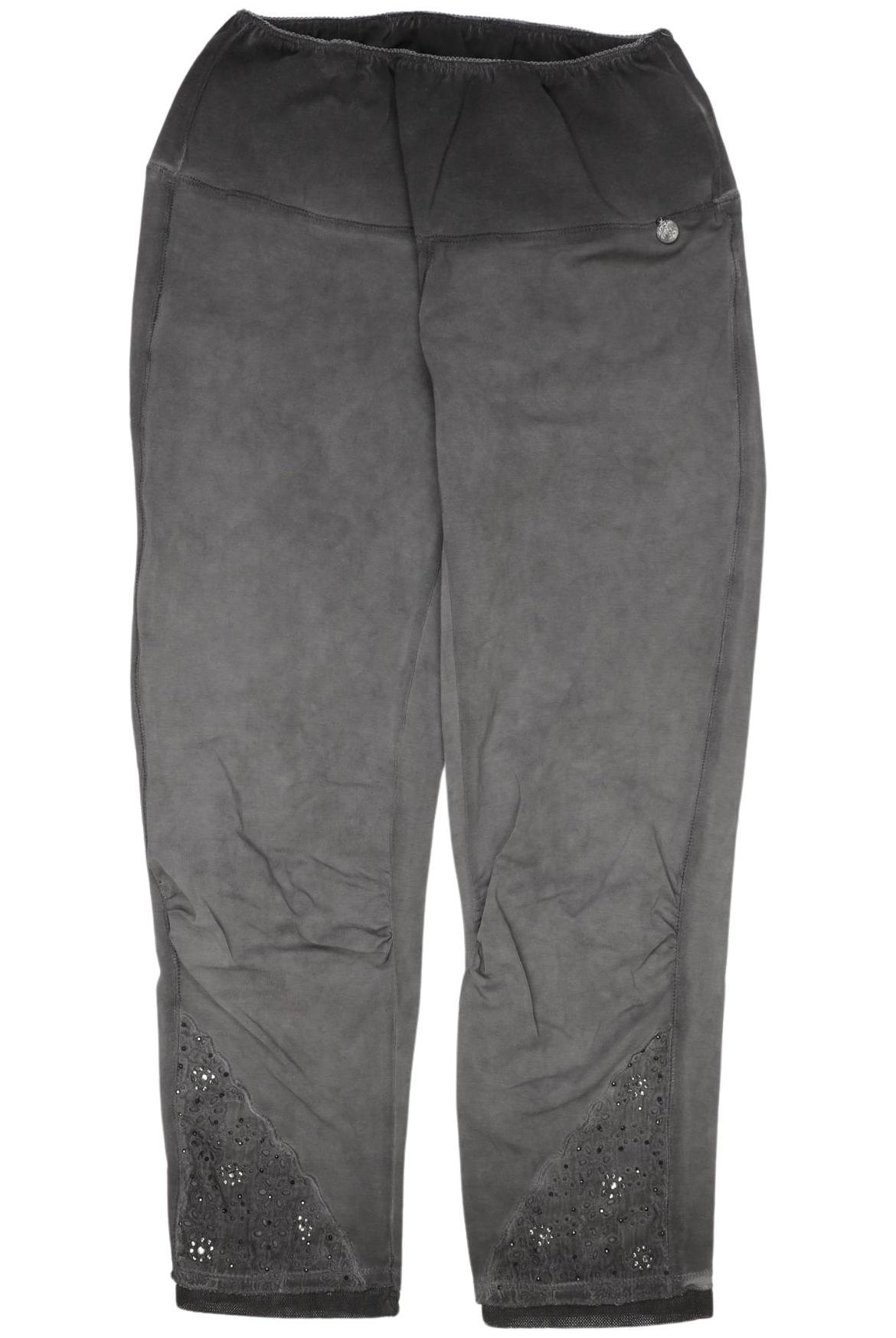 

tredy Damen Stoffhose, grau, Gr. 24