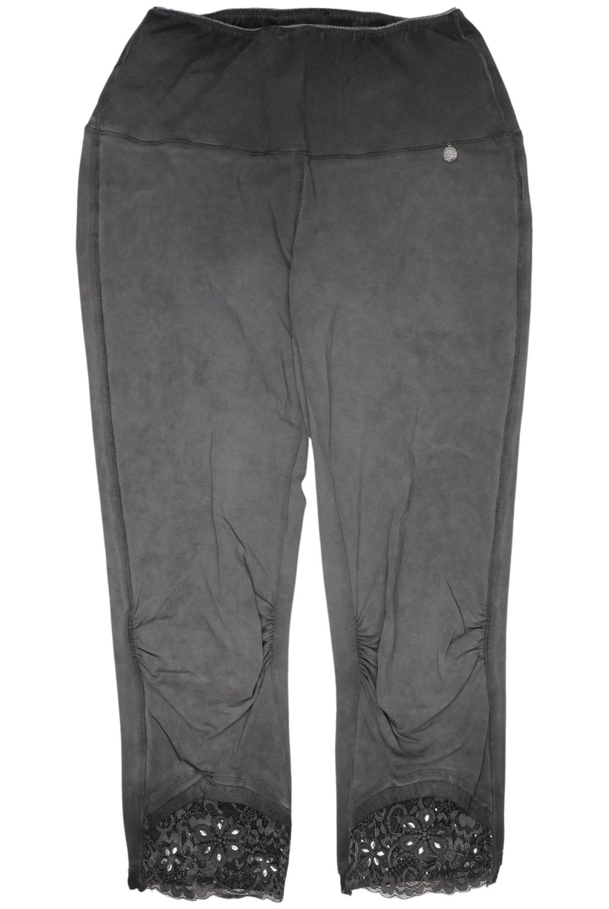 

tredy Damen Stoffhose, grau, Gr. 24