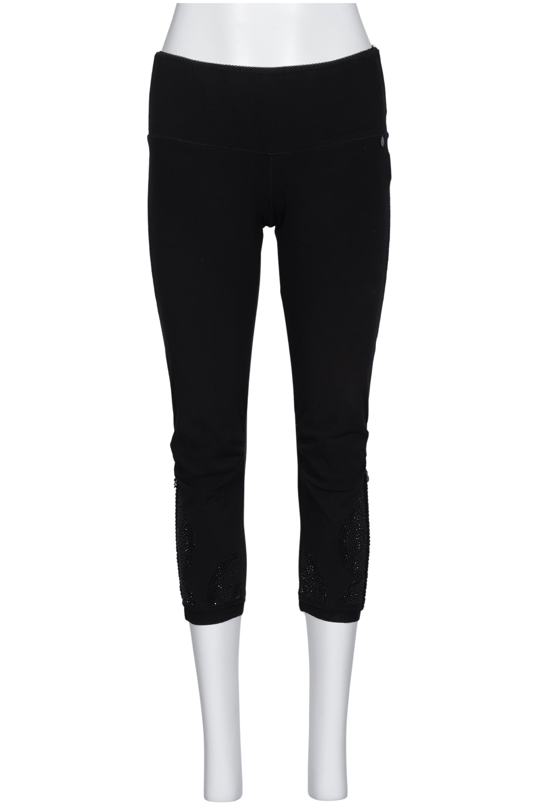 

tredy Damen Stoffhose, schwarz, Gr. 38