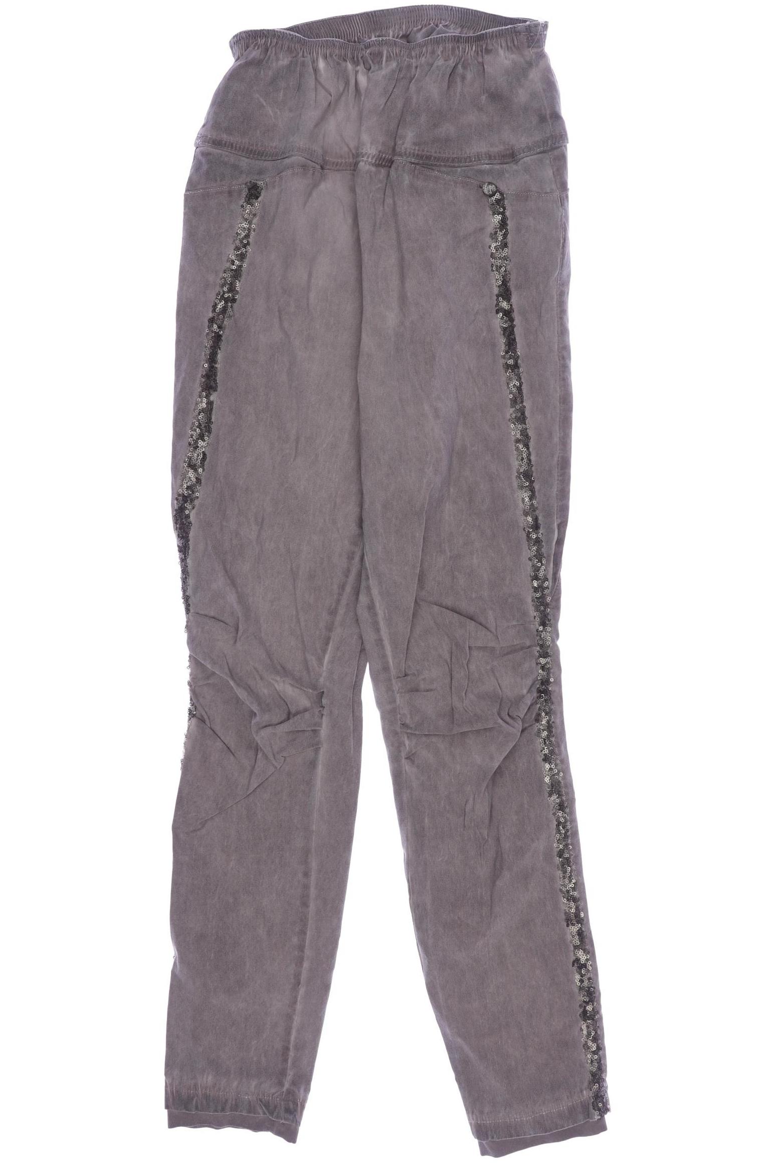 

tredy Damen Stoffhose, flieder, Gr. 40