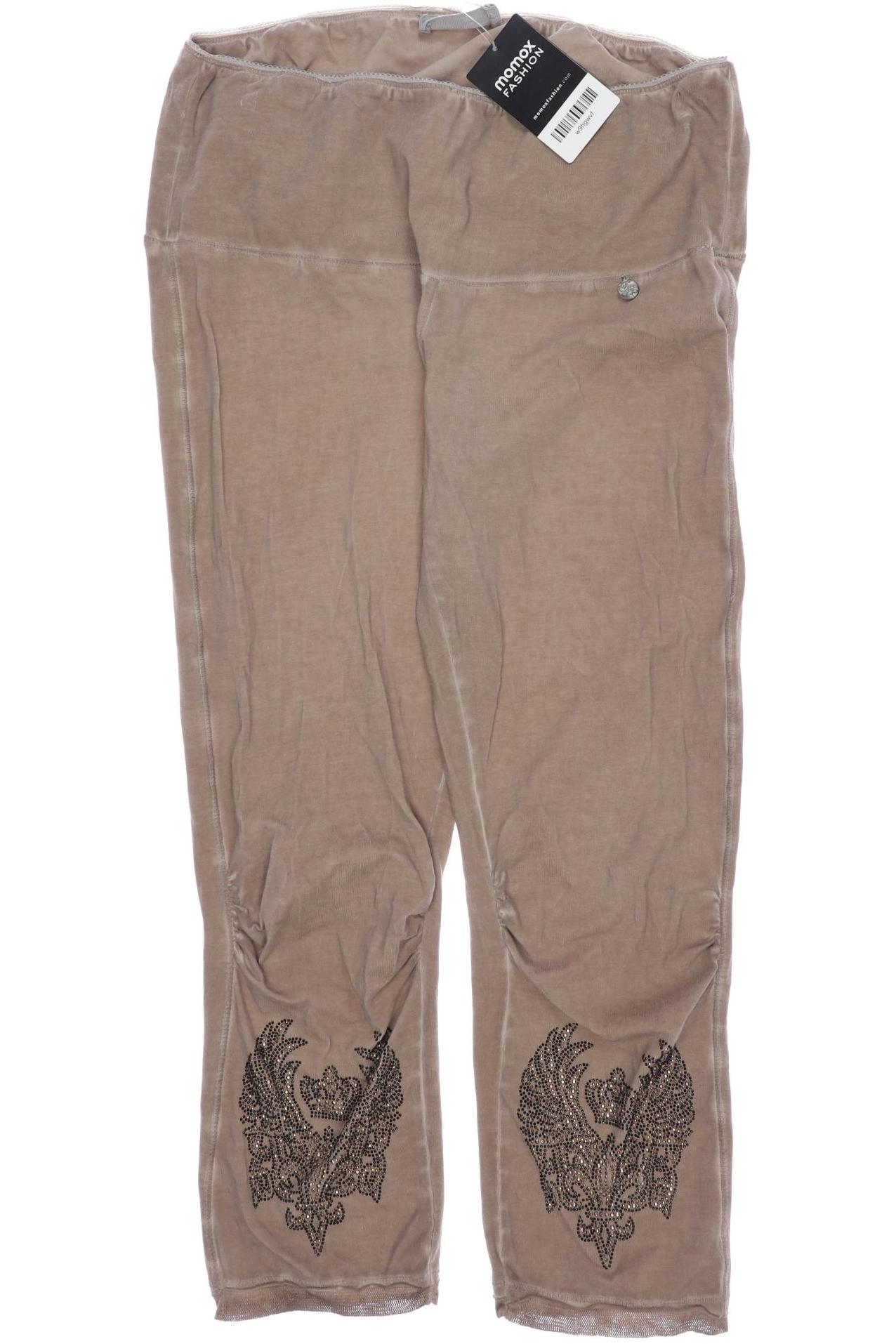 

tredy Damen Stoffhose, beige, Gr. 40