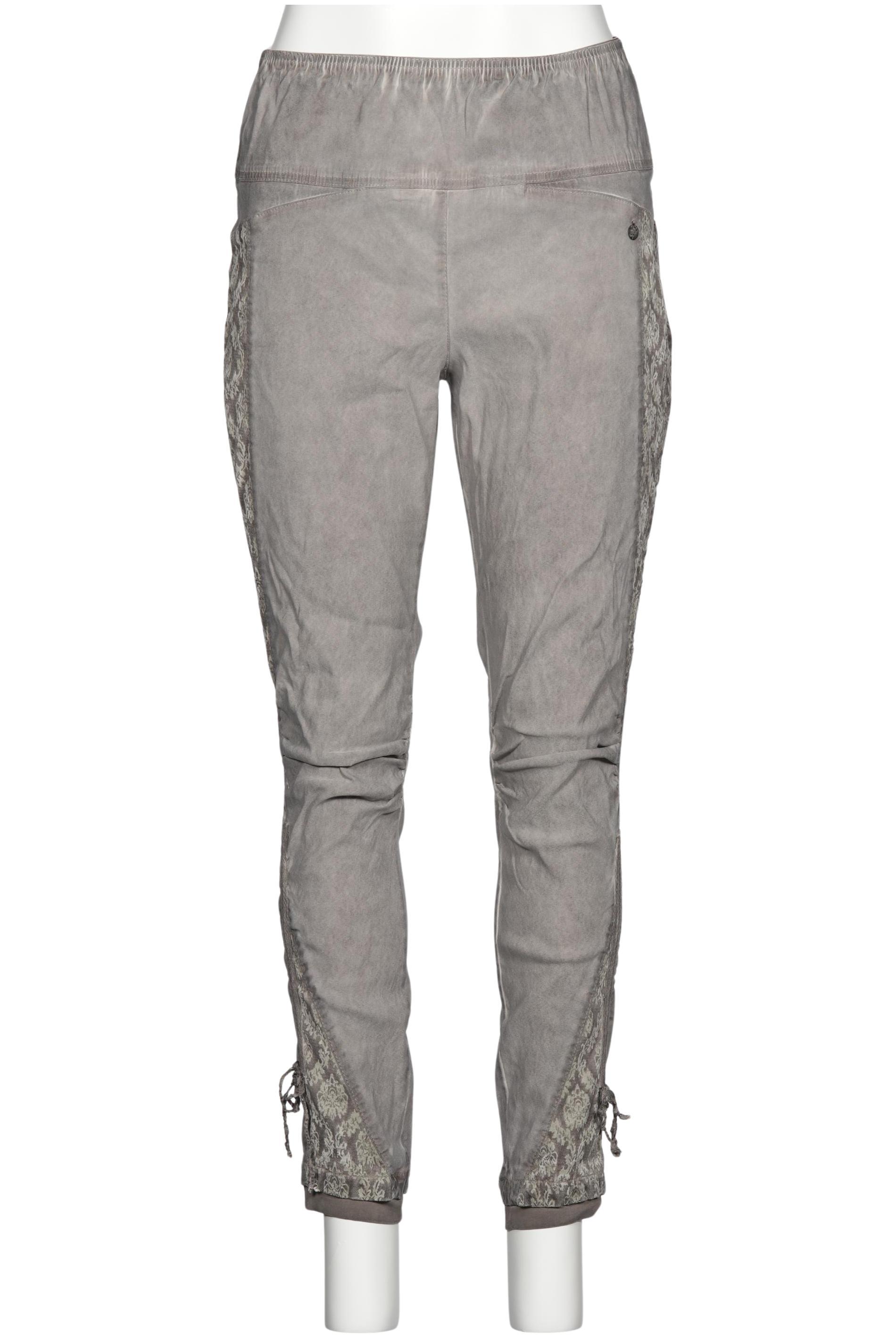 

tredy Damen Stoffhose, grau, Gr. 44