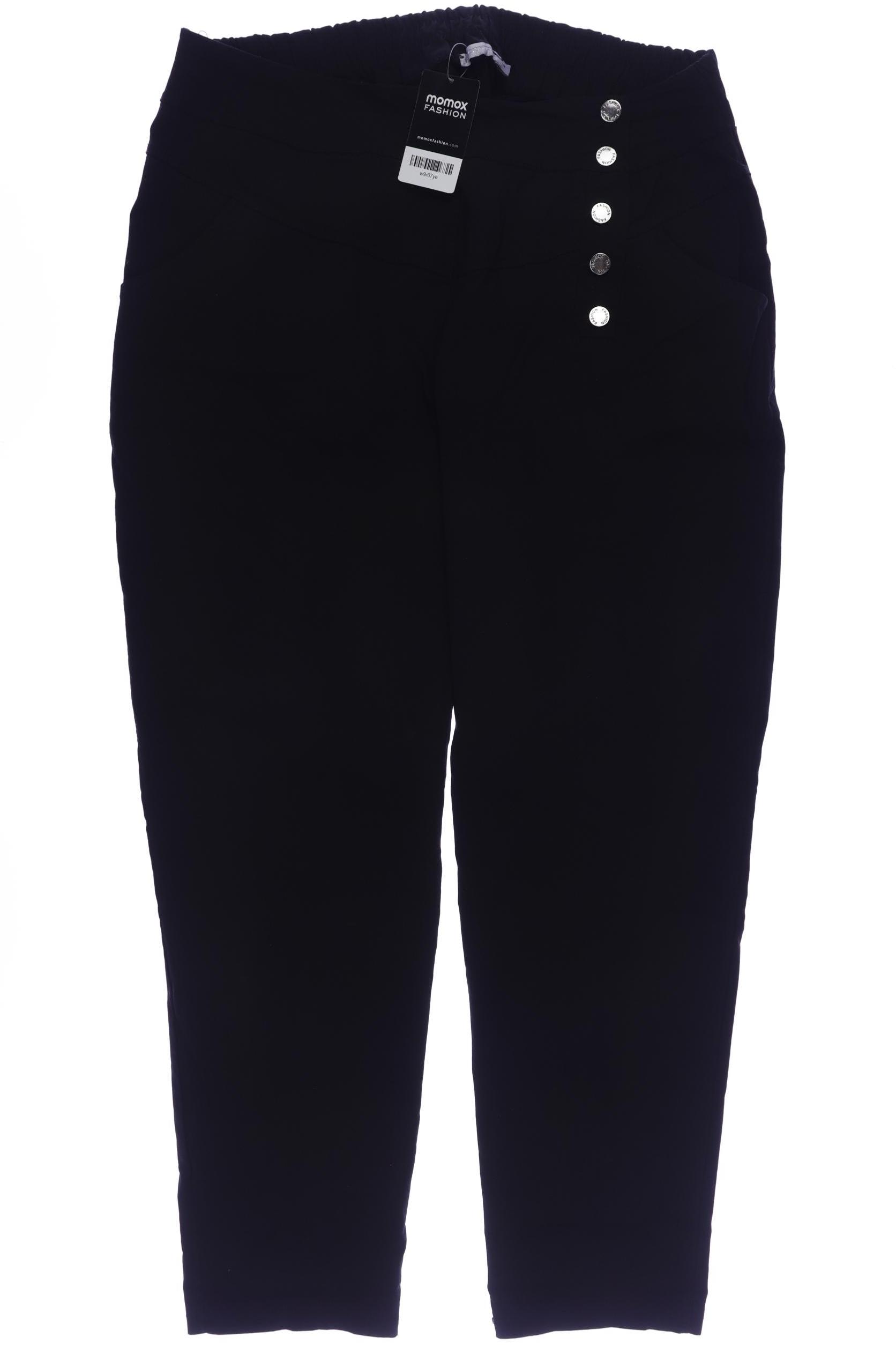 

tredy Damen Stoffhose, schwarz, Gr. 36