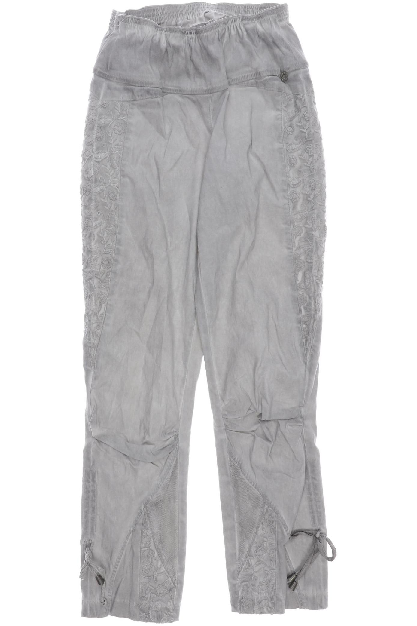 

tredy Damen Stoffhose, grau, Gr. 36