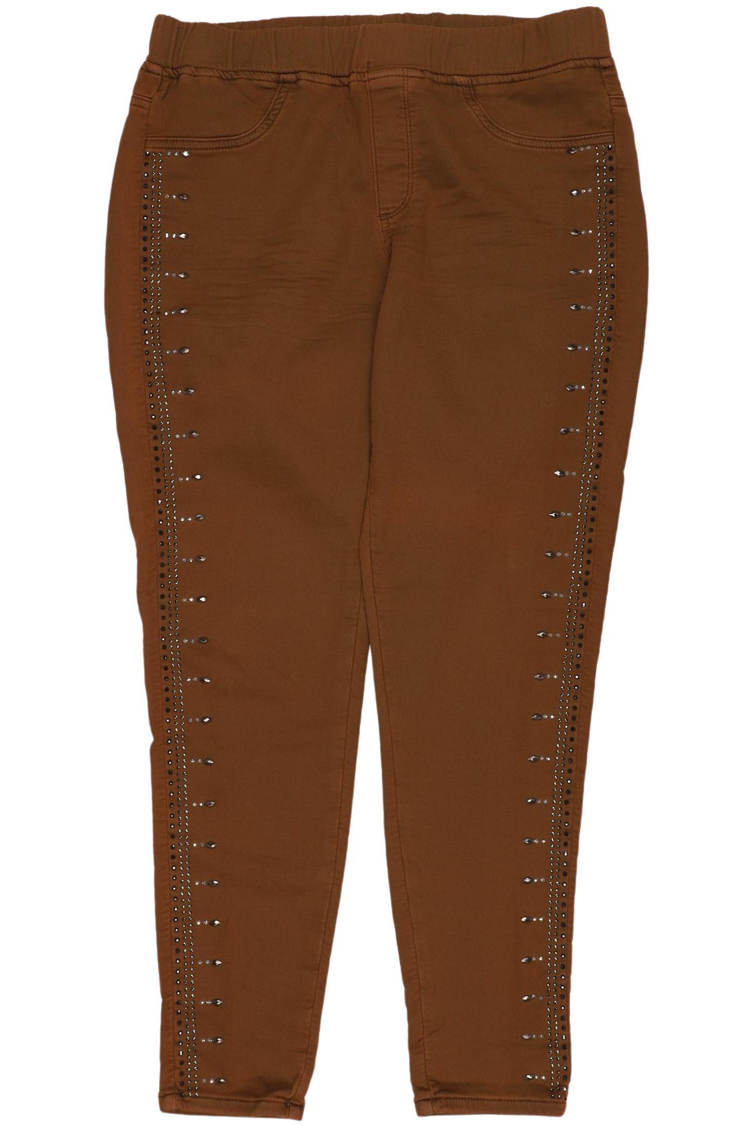 

tredy Damen Stoffhose, braun, Gr. 40