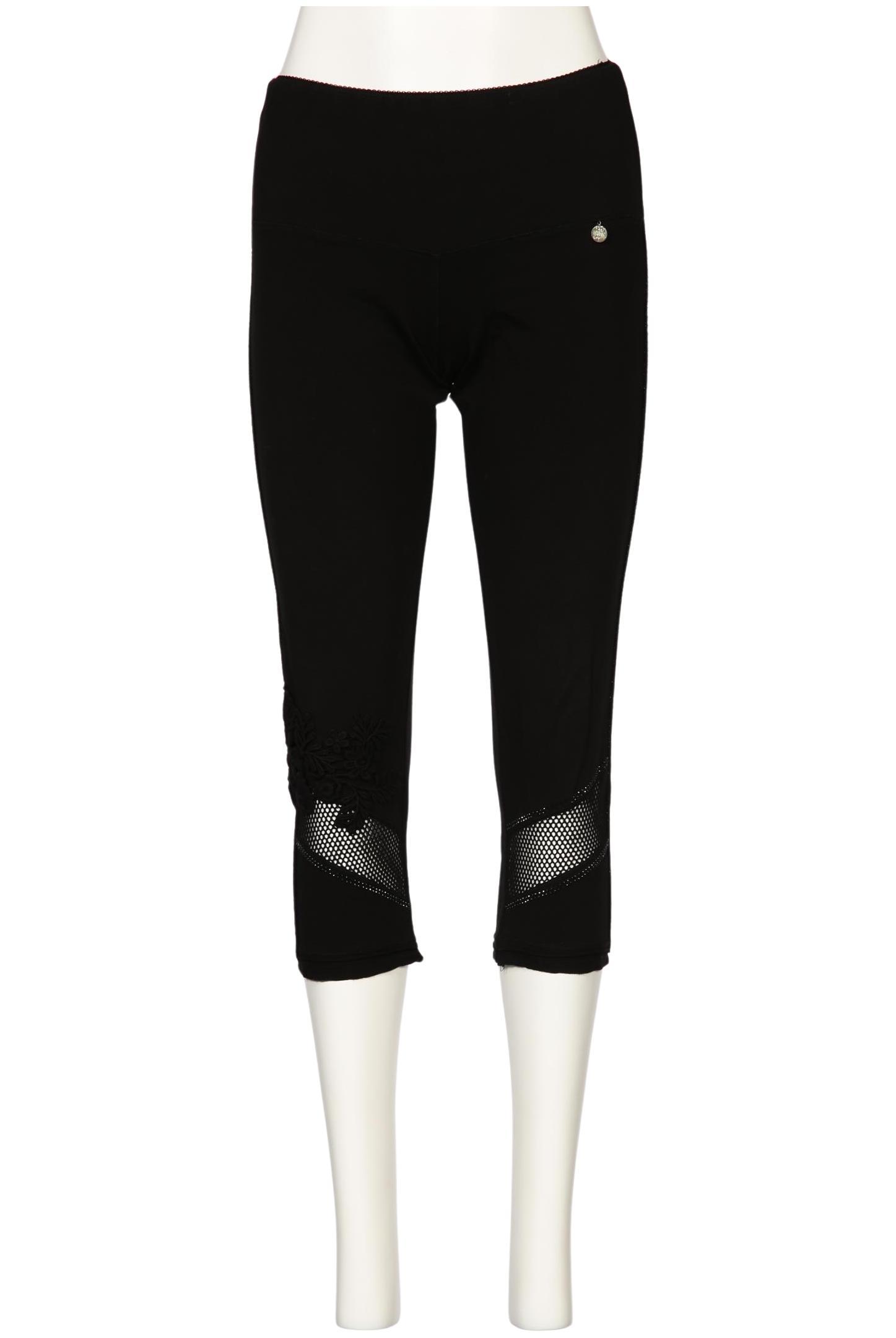 

tredy Damen Stoffhose, schwarz, Gr. 38