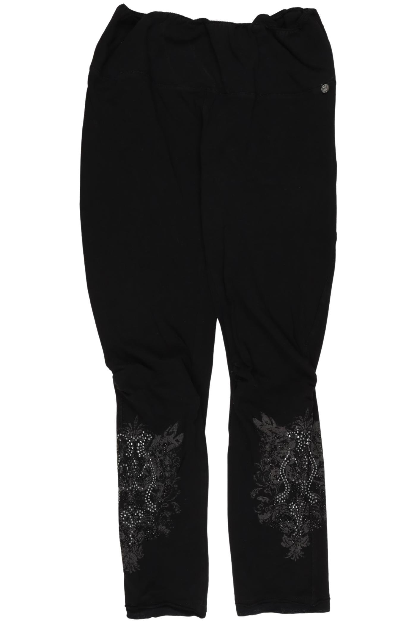 

tredy Damen Stoffhose, schwarz, Gr. 44