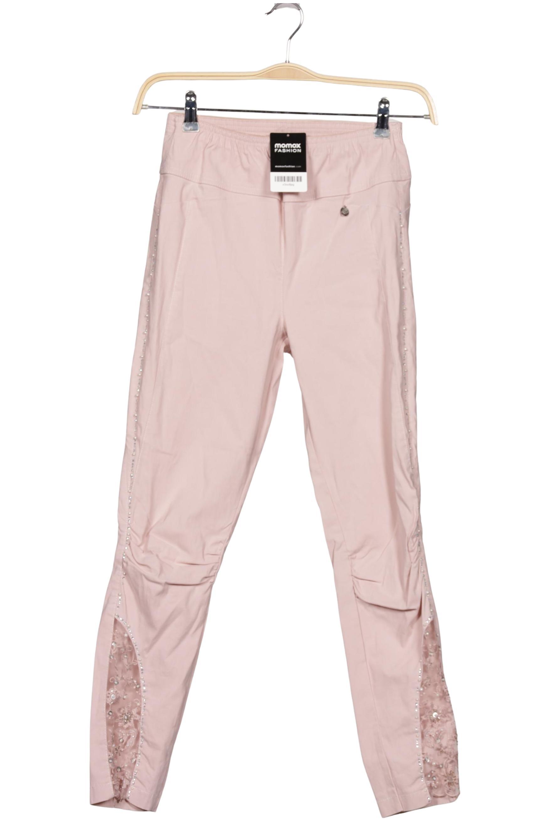 

tredy Damen Stoffhose, pink, Gr. 40