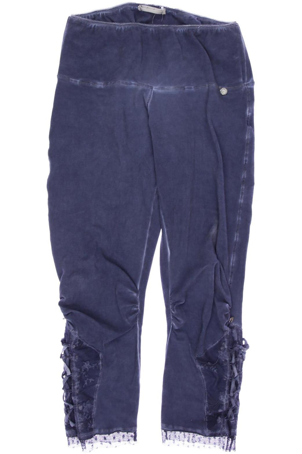 

tredy Damen Stoffhose, blau, Gr. 38