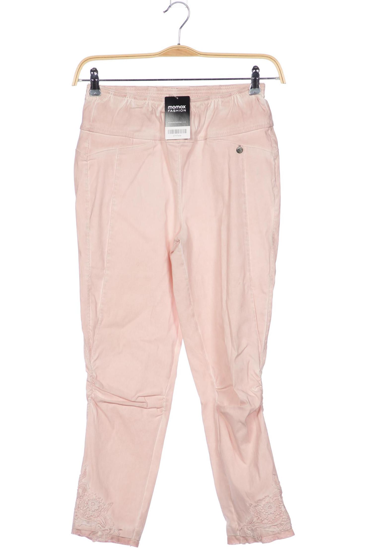 

tredy Damen Stoffhose, pink, Gr. 40