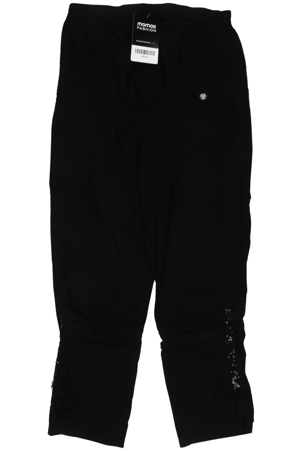 

tredy Damen Stoffhose, schwarz, Gr. 40