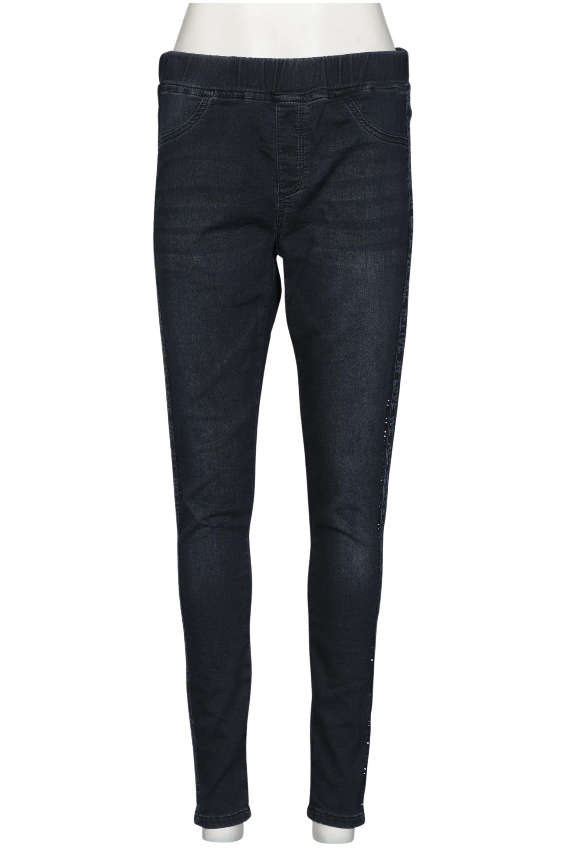 

tredy Damen Stoffhose, marineblau, Gr. 40