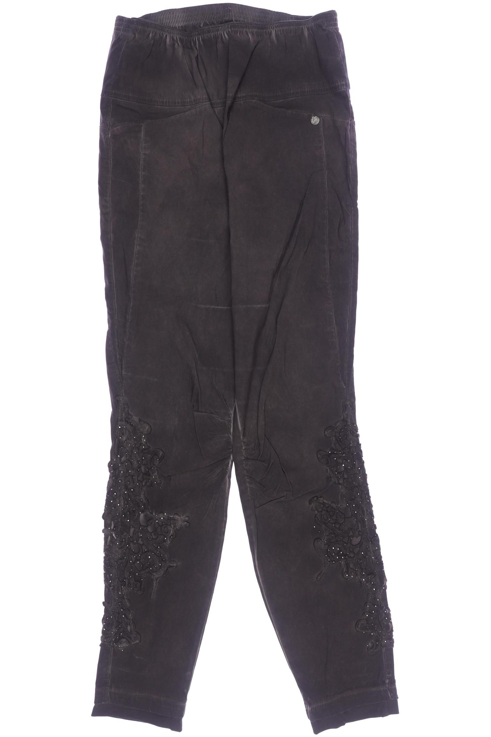 

tredy Damen Stoffhose, grau, Gr. 40