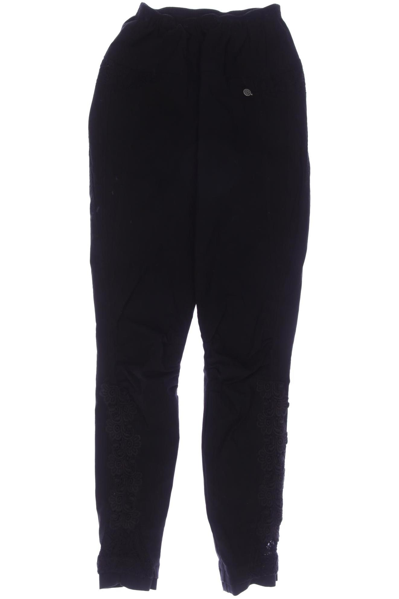 

tredy Damen Stoffhose, schwarz, Gr. 36