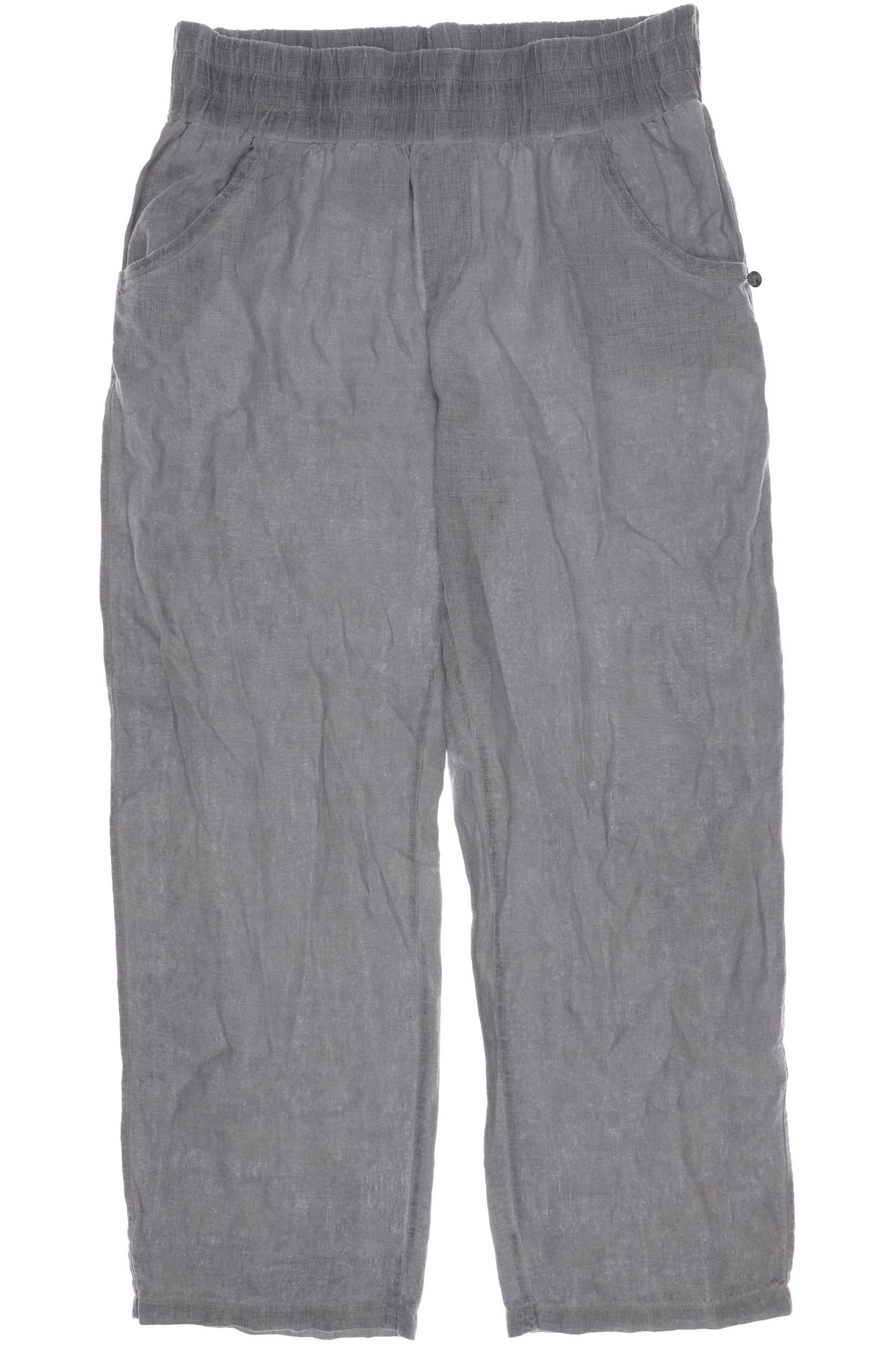 

tredy Damen Stoffhose, grau, Gr. 34