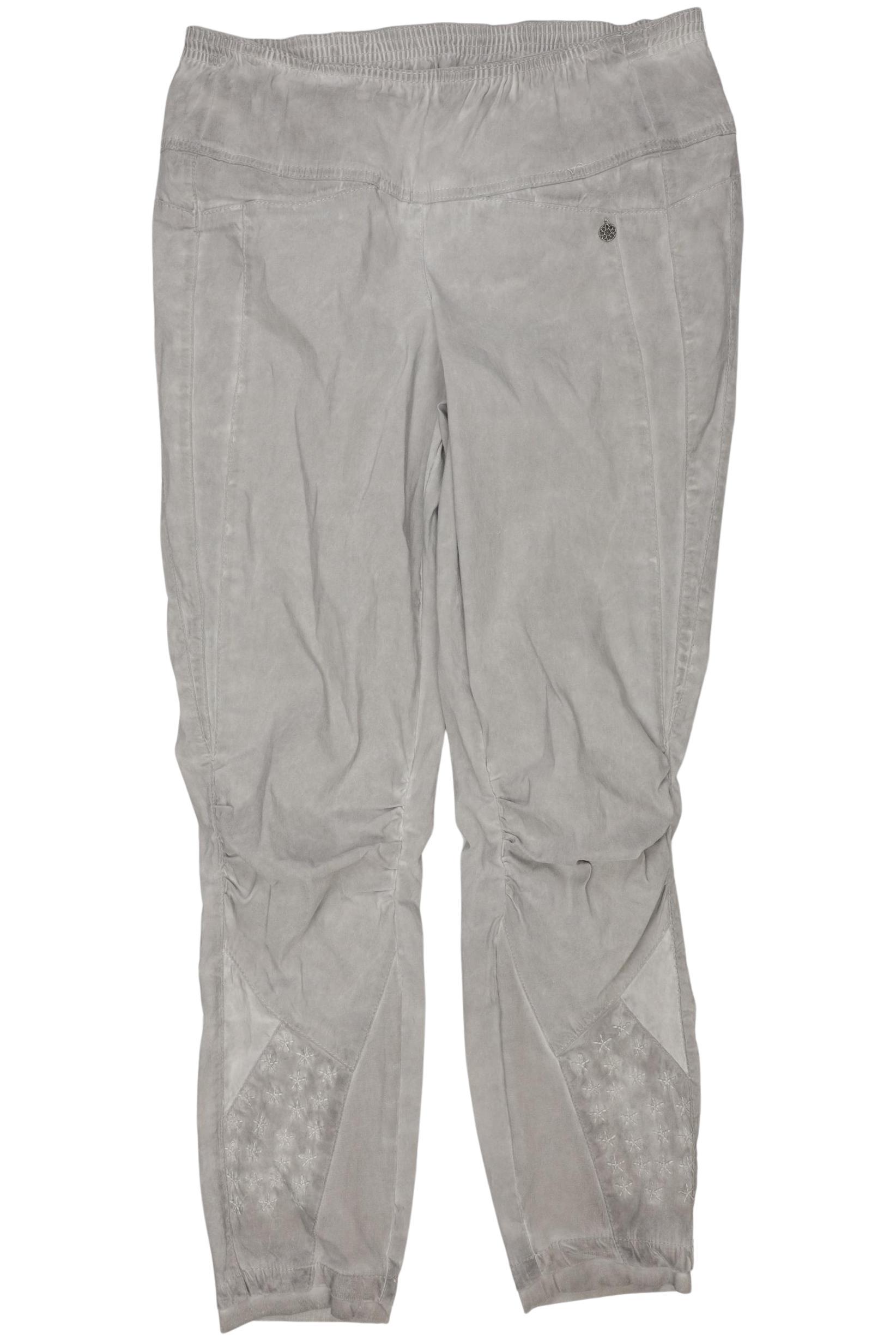 

tredy Damen Stoffhose, grau, Gr. 42