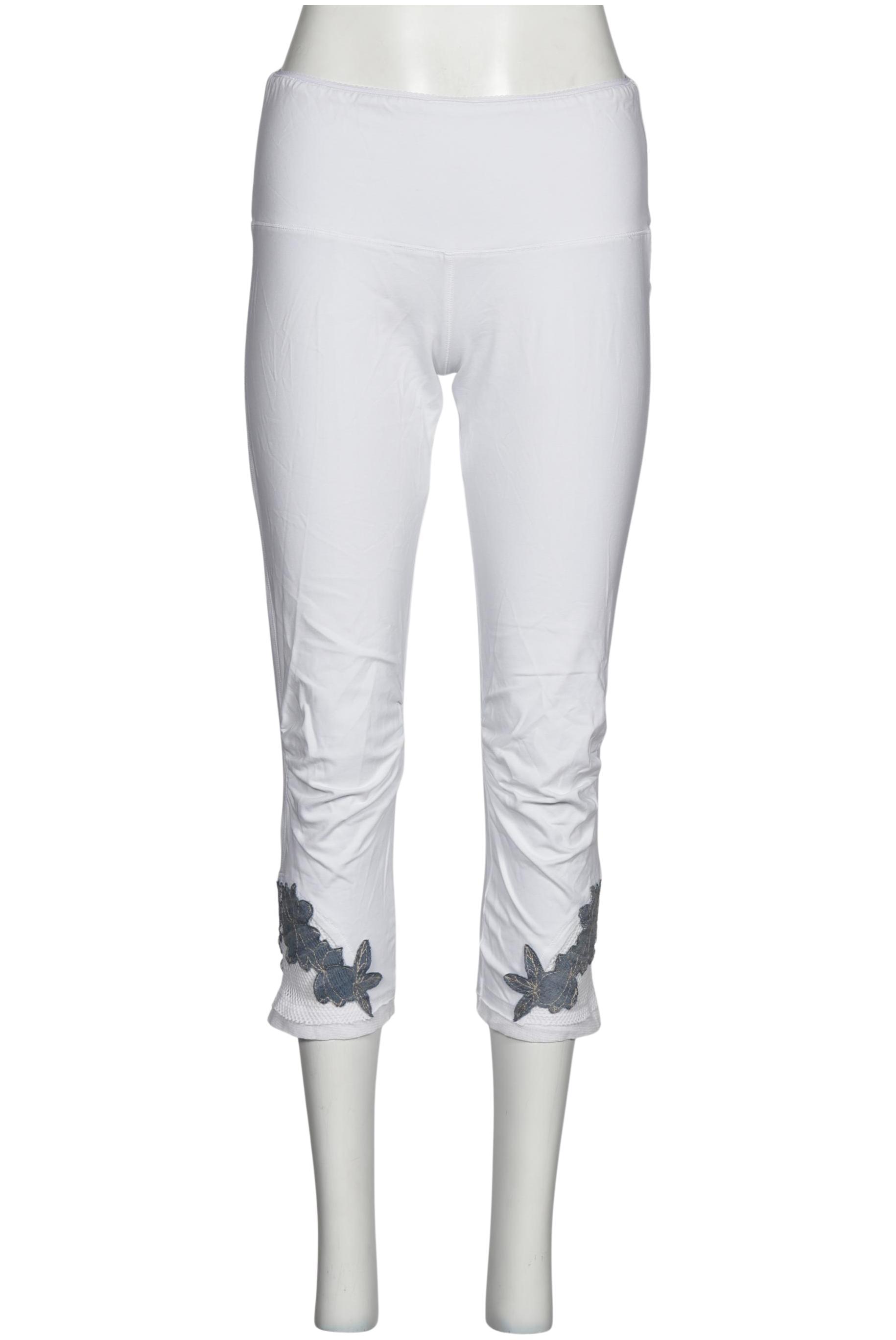 

tredy Damen Stoffhose, weiß, Gr. 40