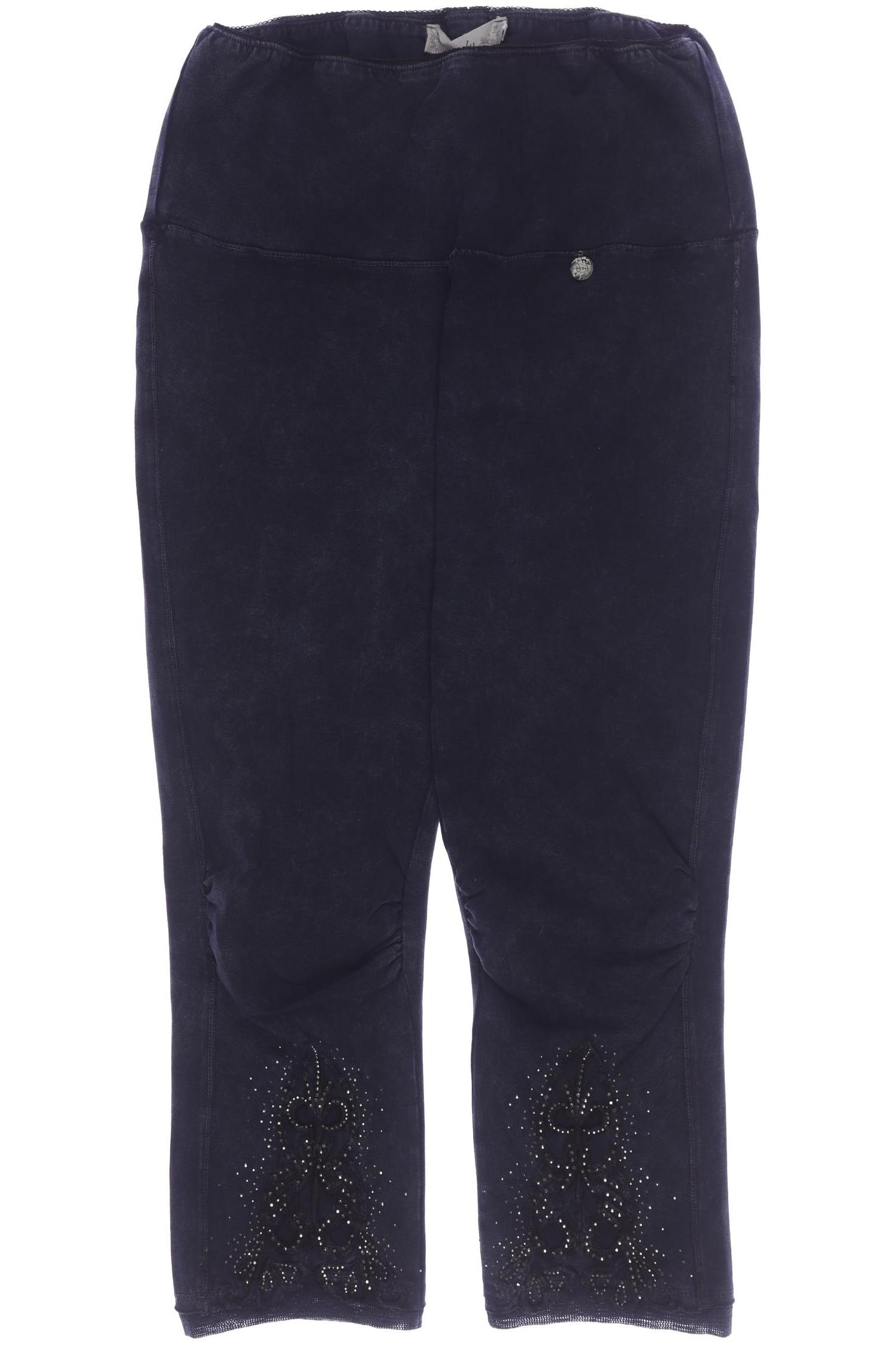 

tredy Damen Stoffhose, marineblau, Gr. 36