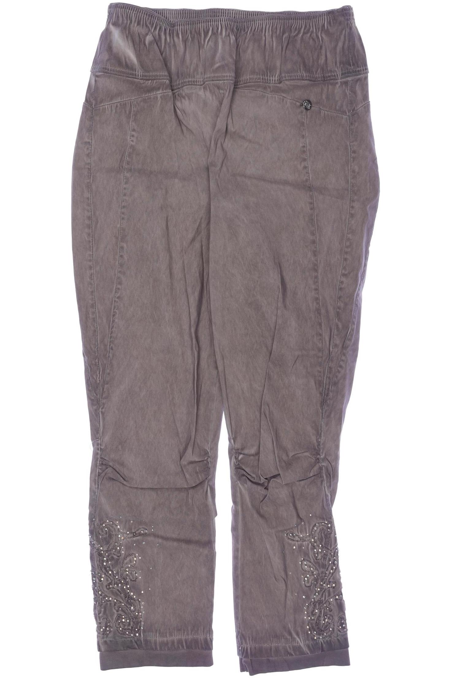 

tredy Damen Stoffhose, beige, Gr. 42