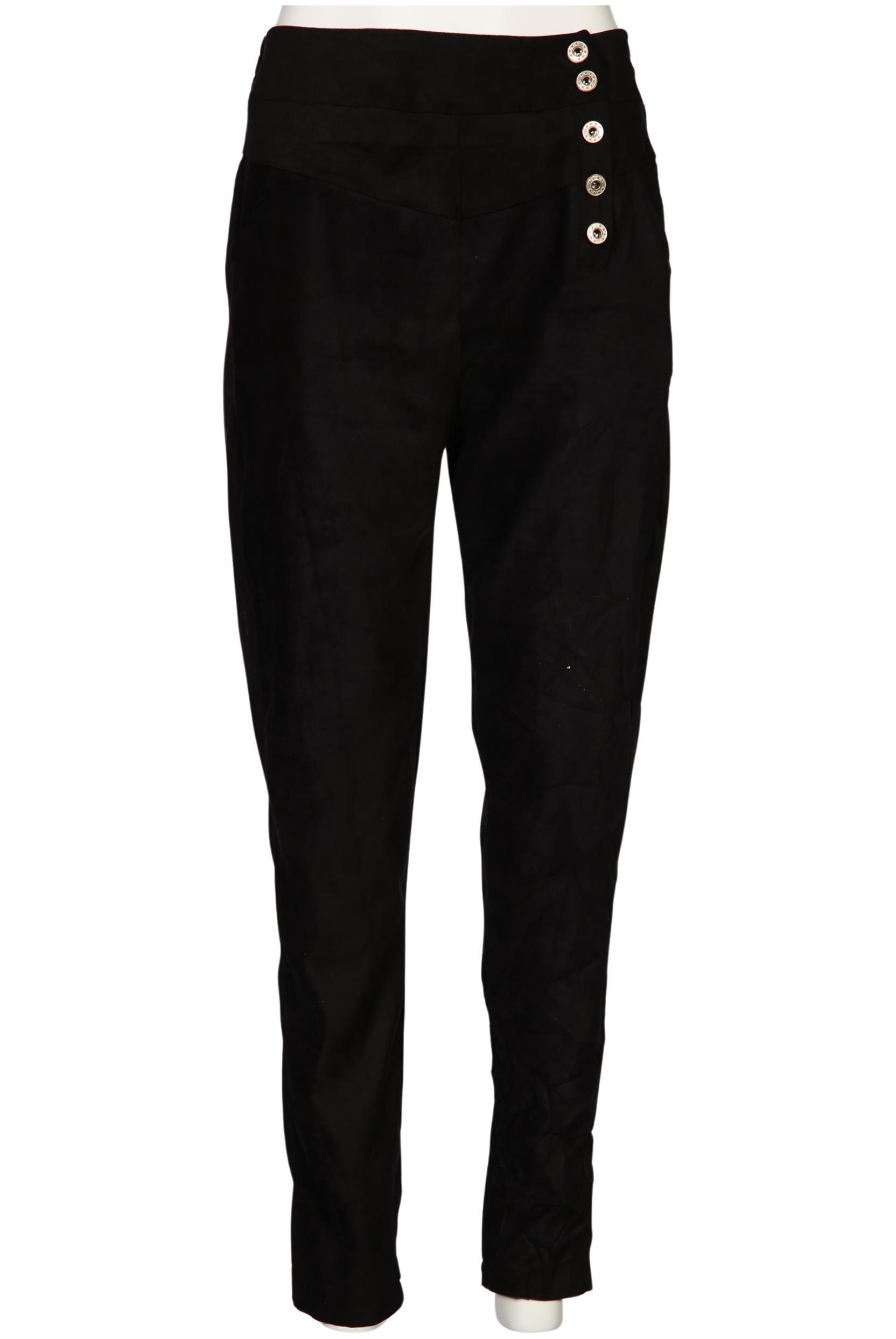 

tredy Damen Stoffhose, schwarz, Gr. 28