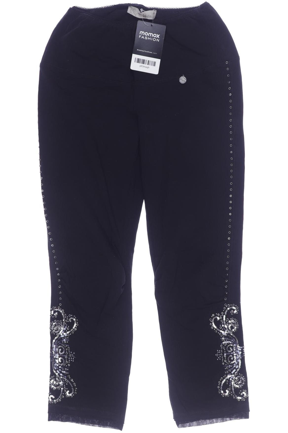 

tredy Damen Stoffhose, schwarz, Gr. 36