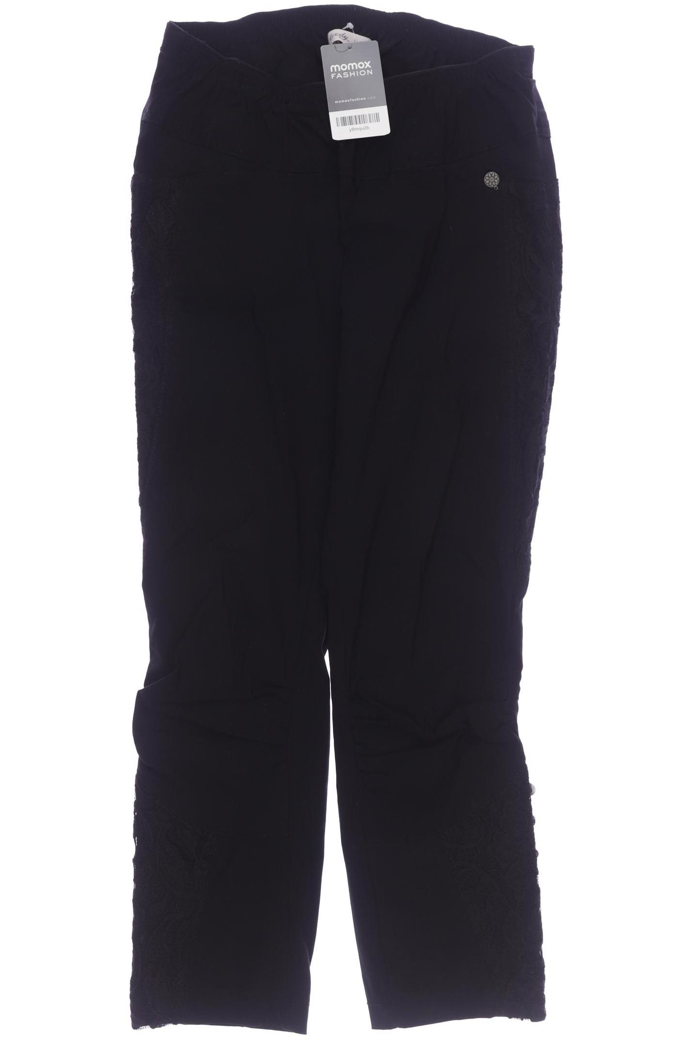 

tredy Damen Stoffhose, schwarz, Gr. 42