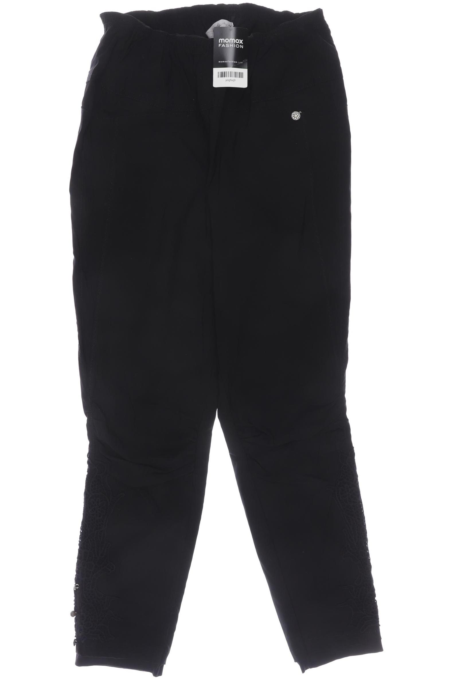 

tredy Damen Stoffhose, schwarz, Gr. 44