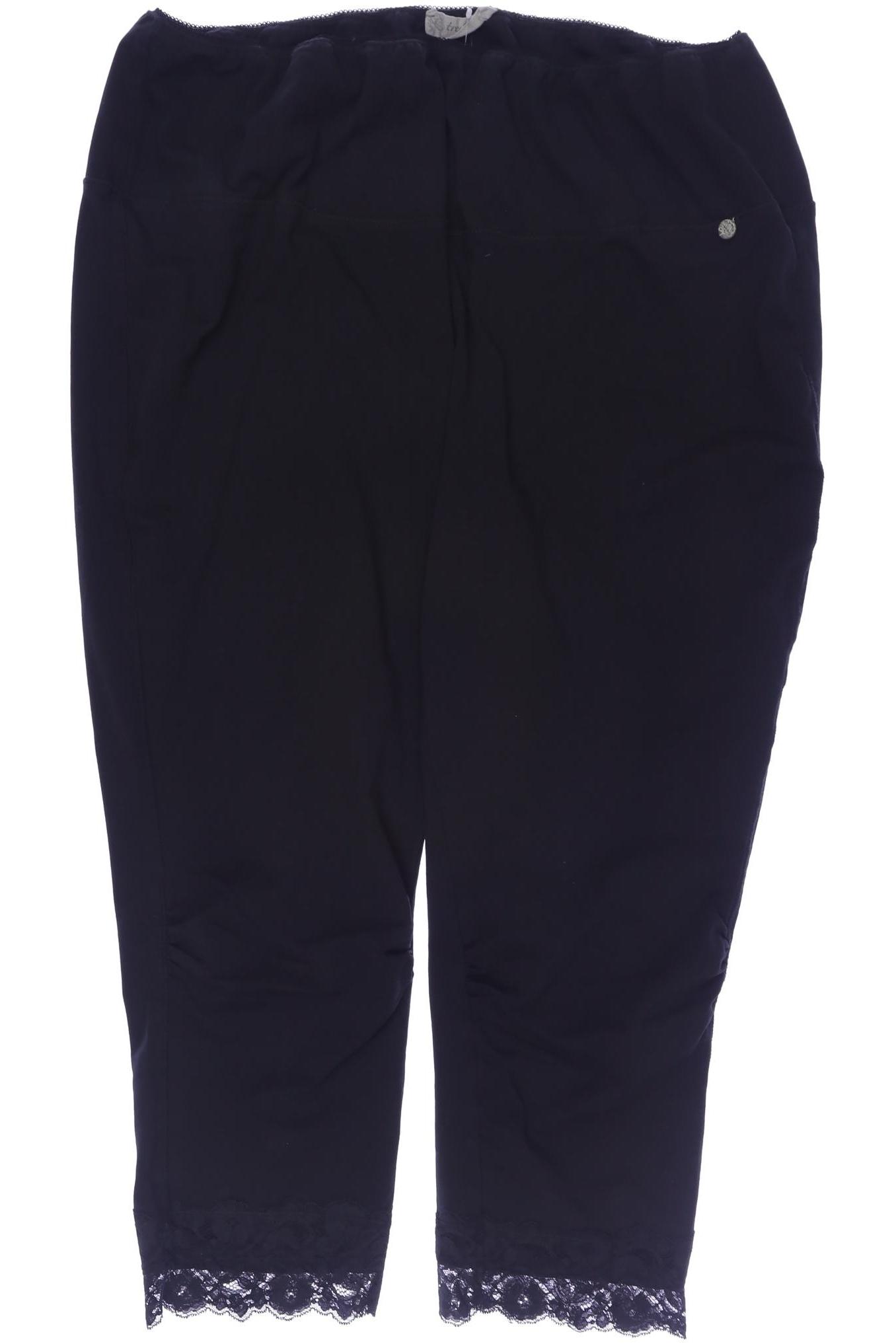 

tredy Damen Stoffhose, schwarz, Gr. 54
